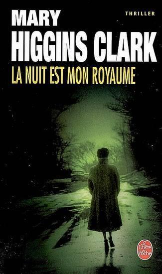 troc de troc livre - la nuit est mon royaume - poche - mary higgins clark image 0