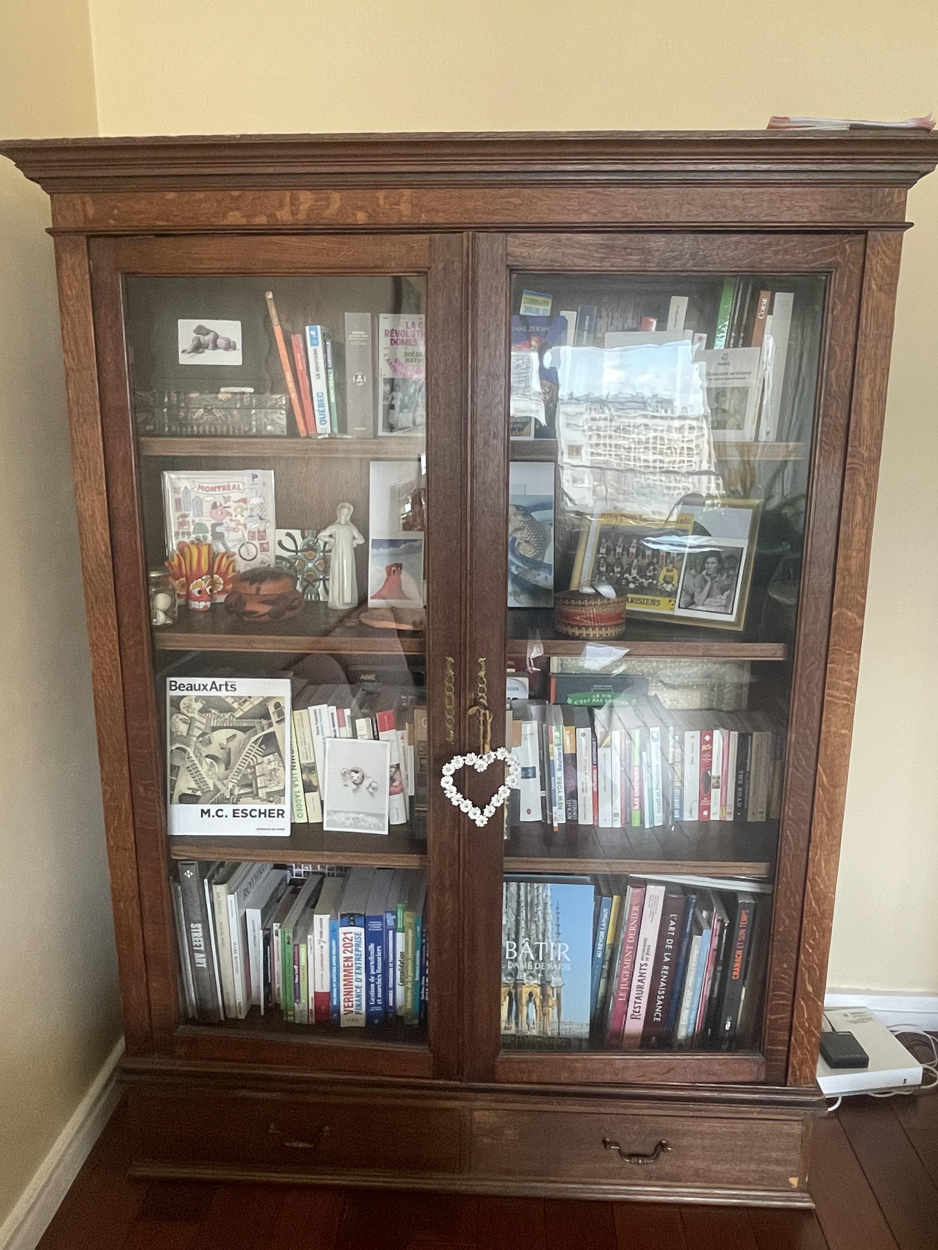 troc de troc donne armoire image 1