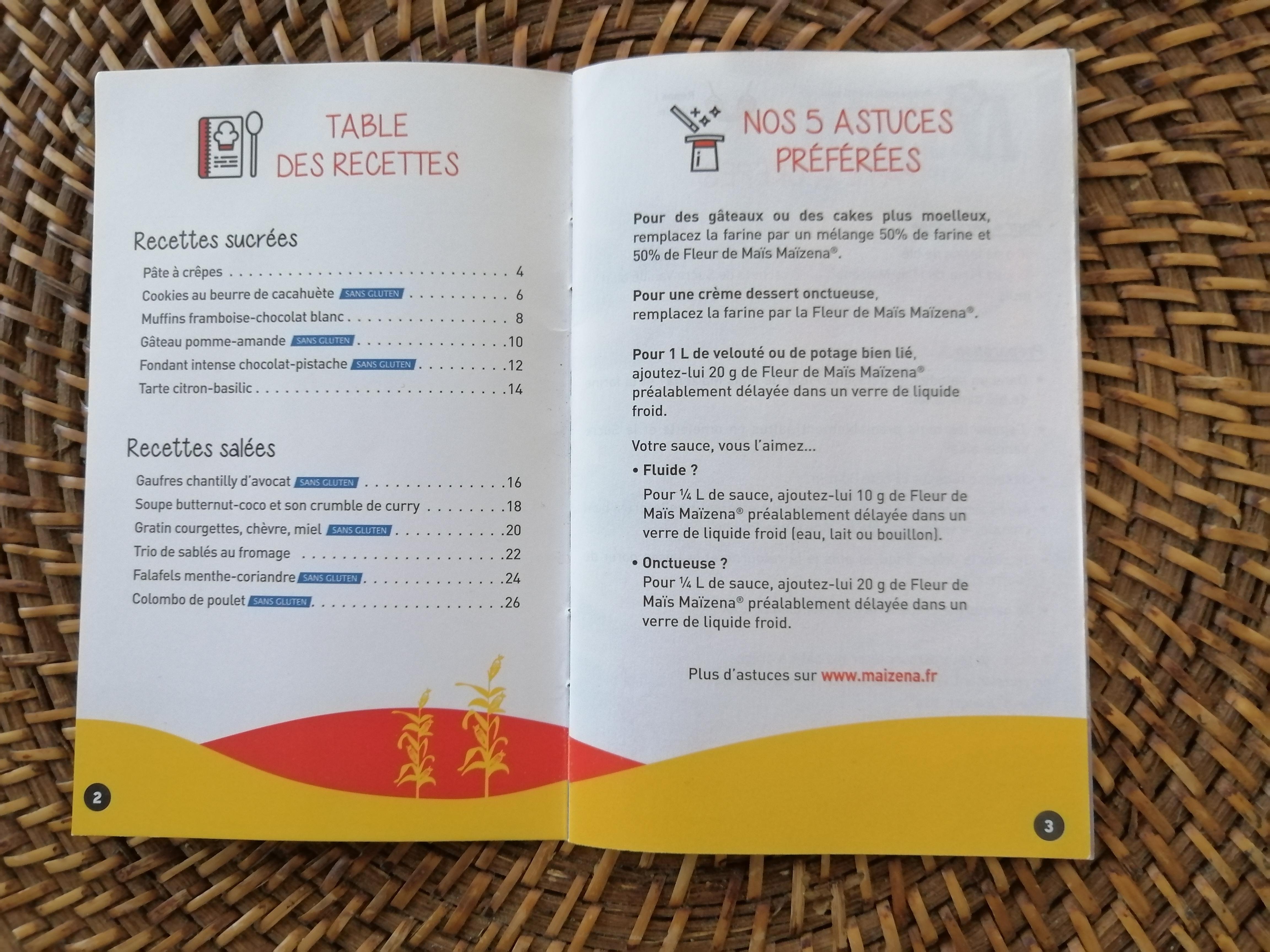 troc de troc livre de recettes image 1