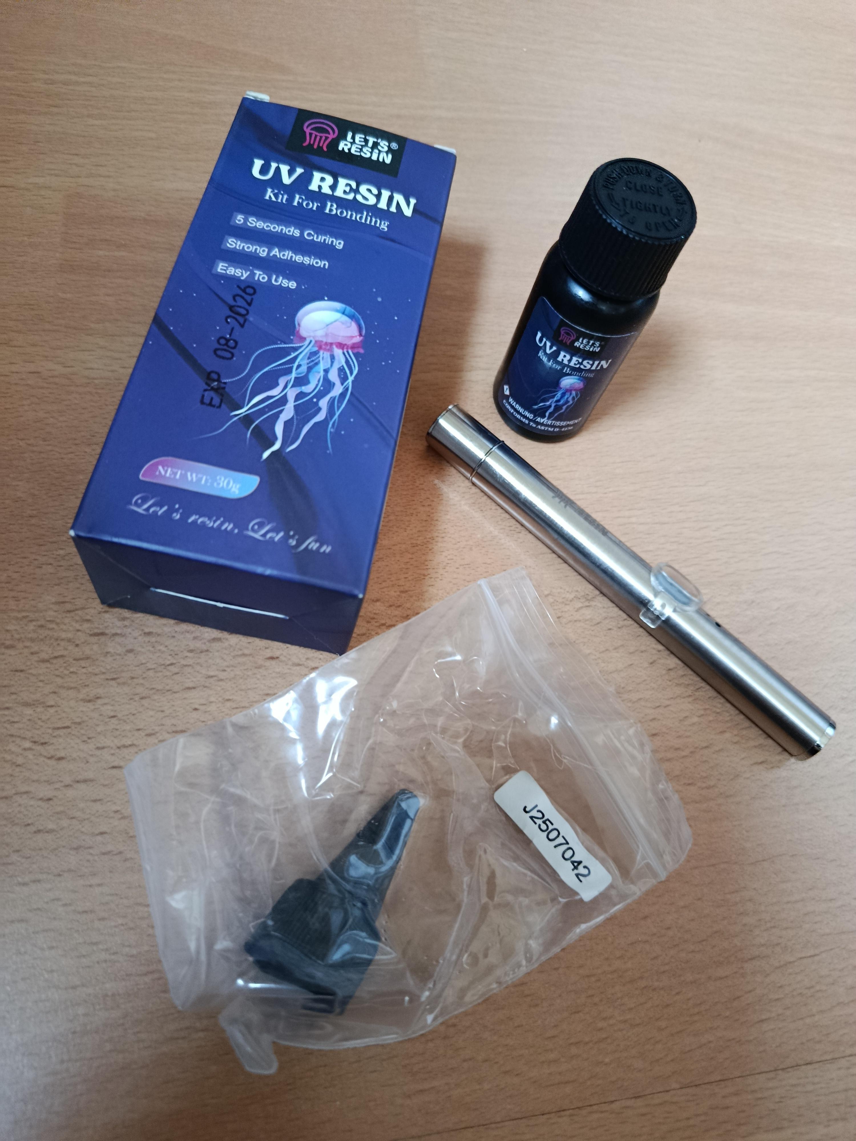 troc de troc mini lampe uv image 0