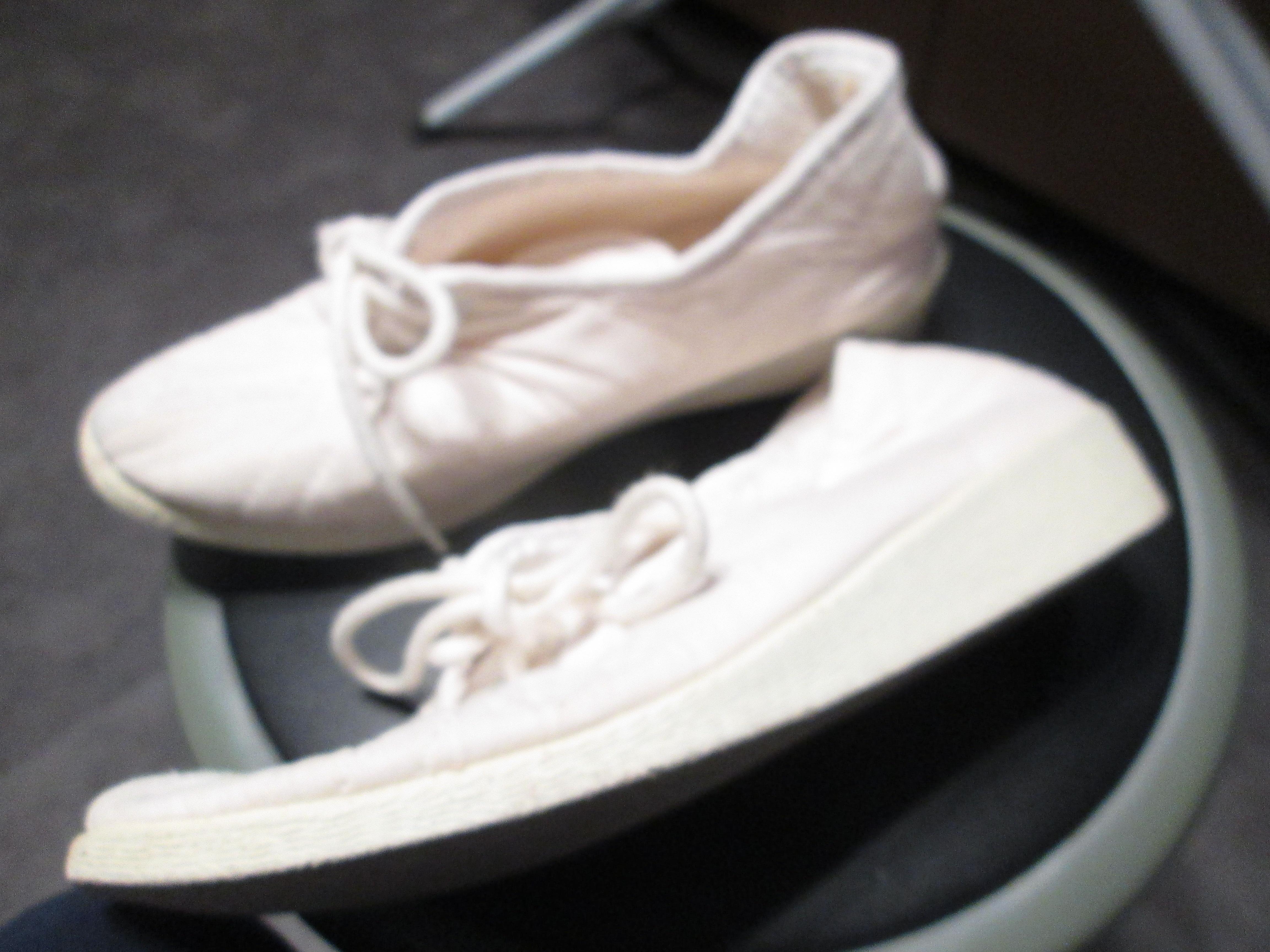 troc de troc chaussures pointure 36 toile pour faire de la marche 5 noisets image 1