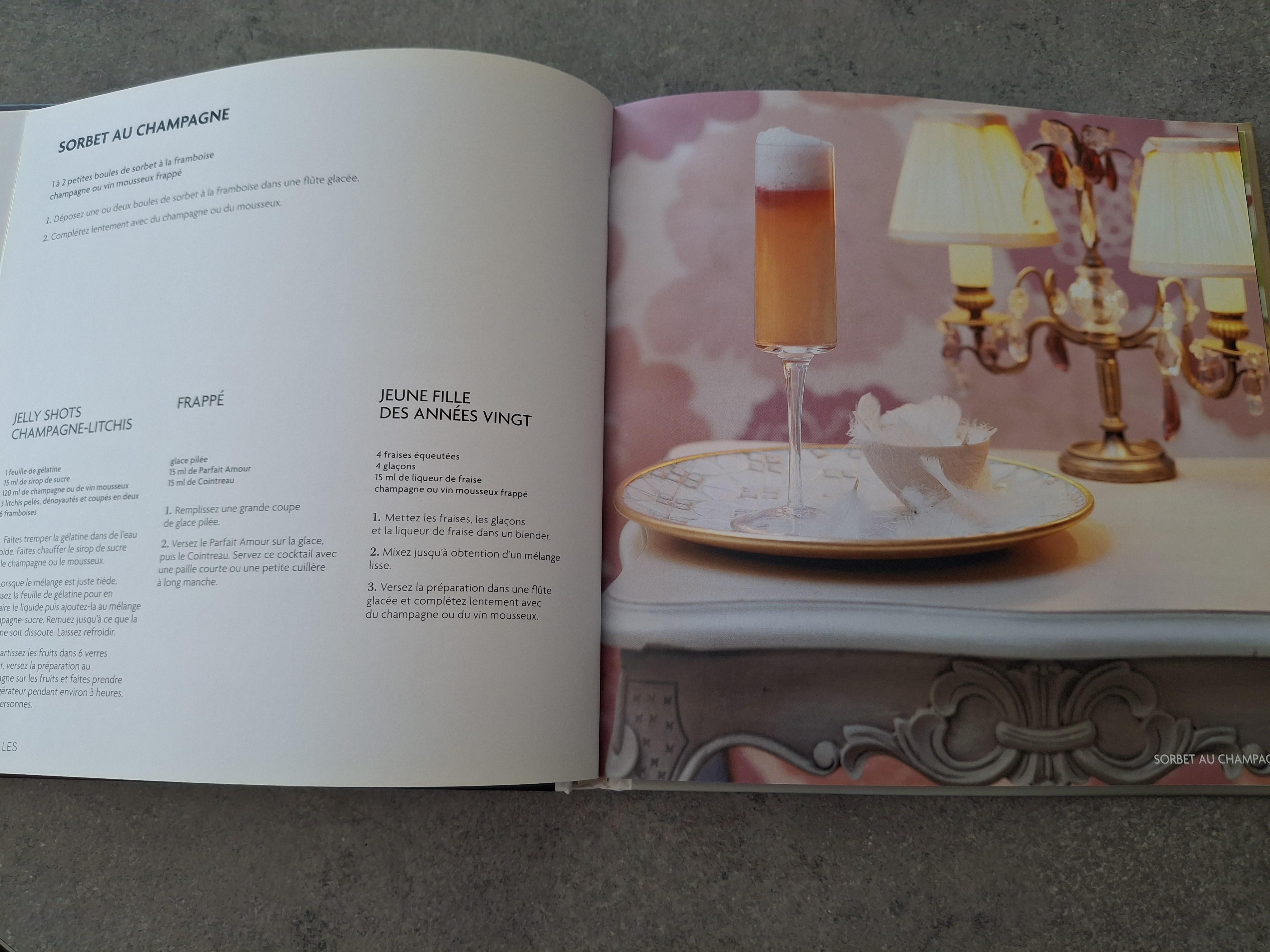 troc de troc livre pour cocktails image 1