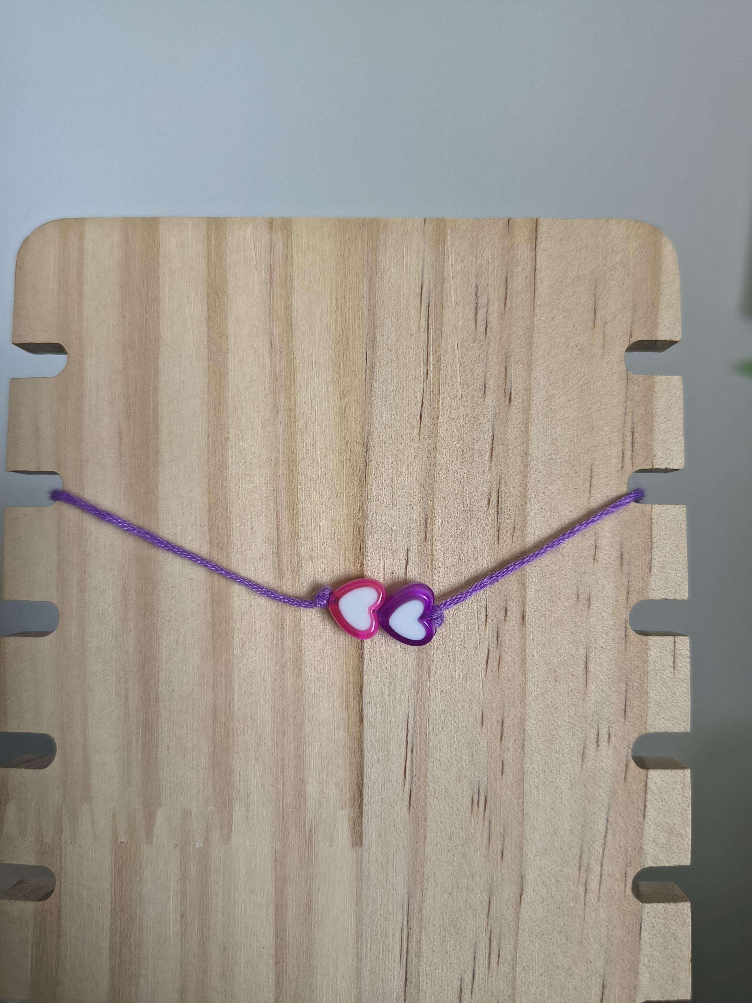 troc de troc ✉️ bracelet ajustable image 0