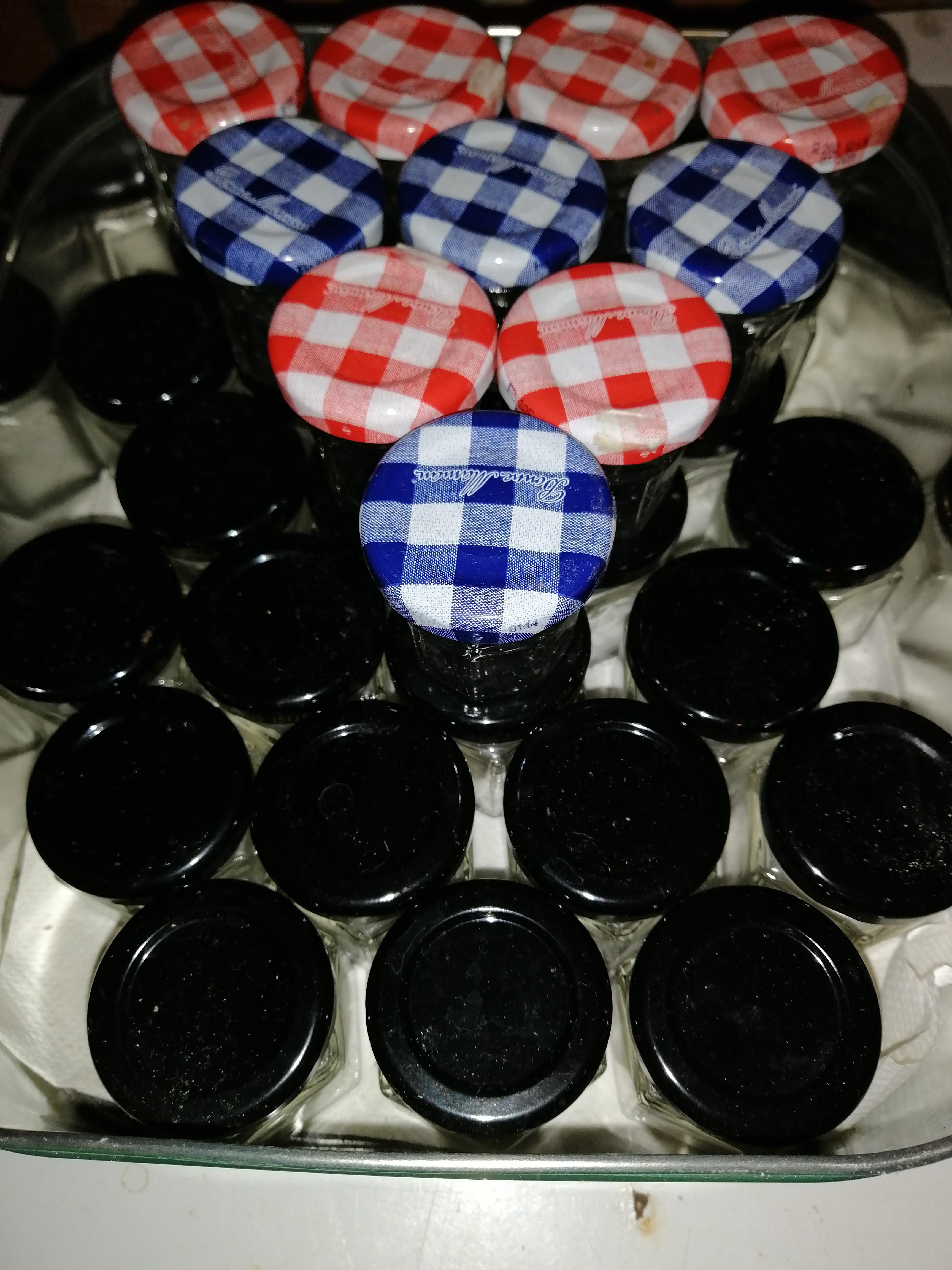 troc de troc pour aventure 10 pots noirs image 0