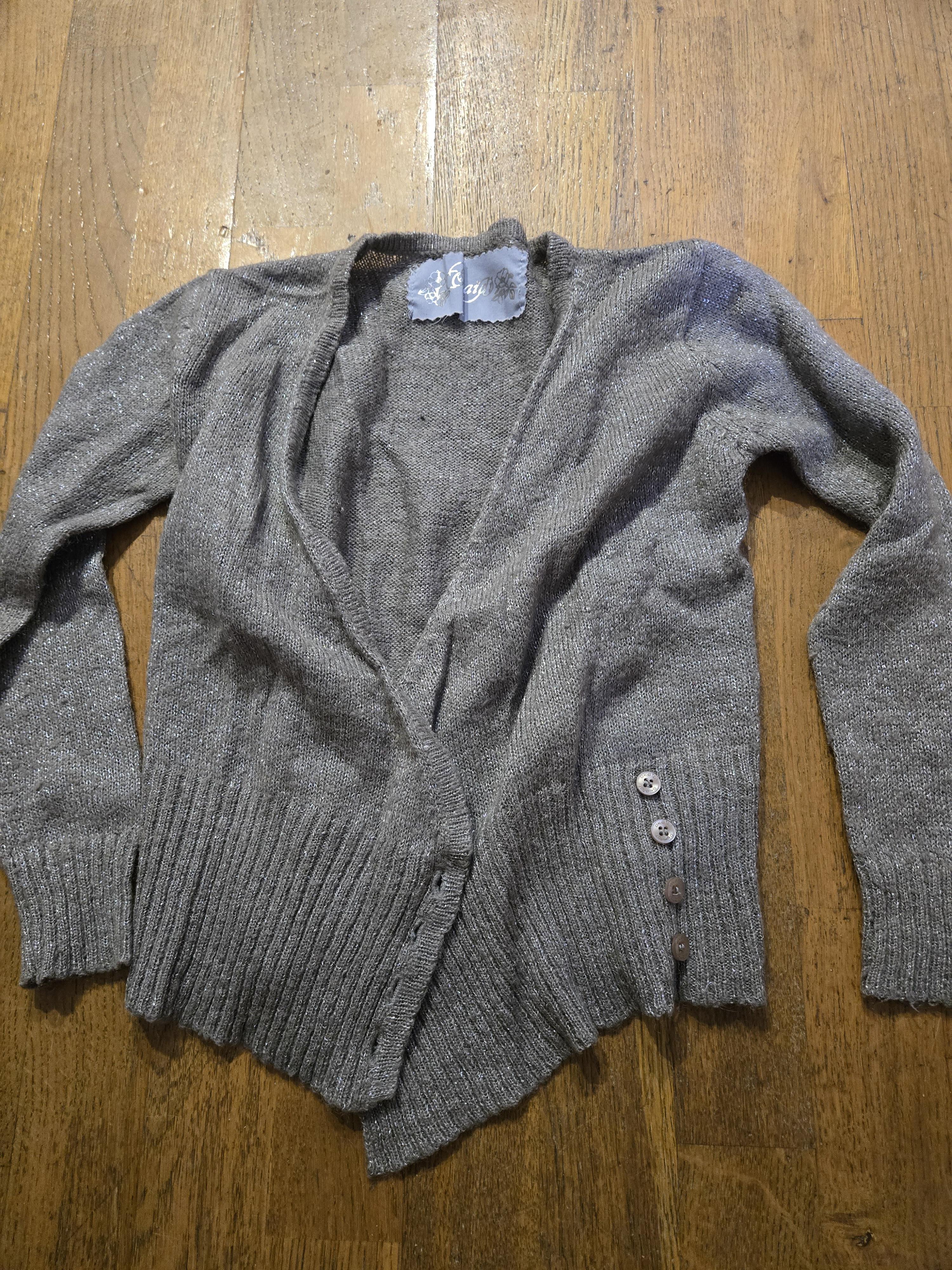 troc de troc gilet okaidi 8 ans image 0