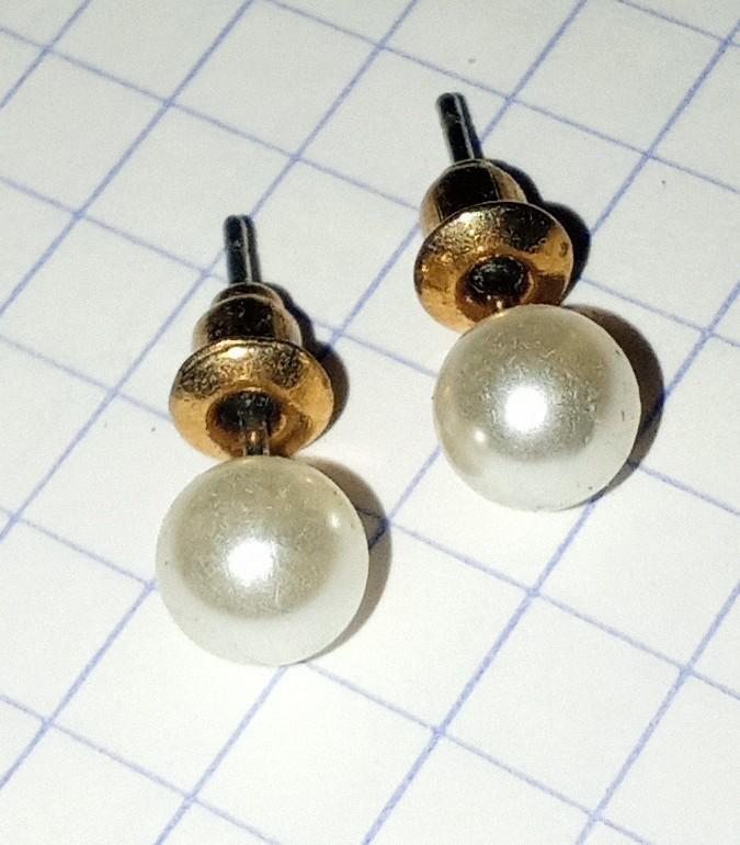 troc de troc boucles d'oreilles image 0