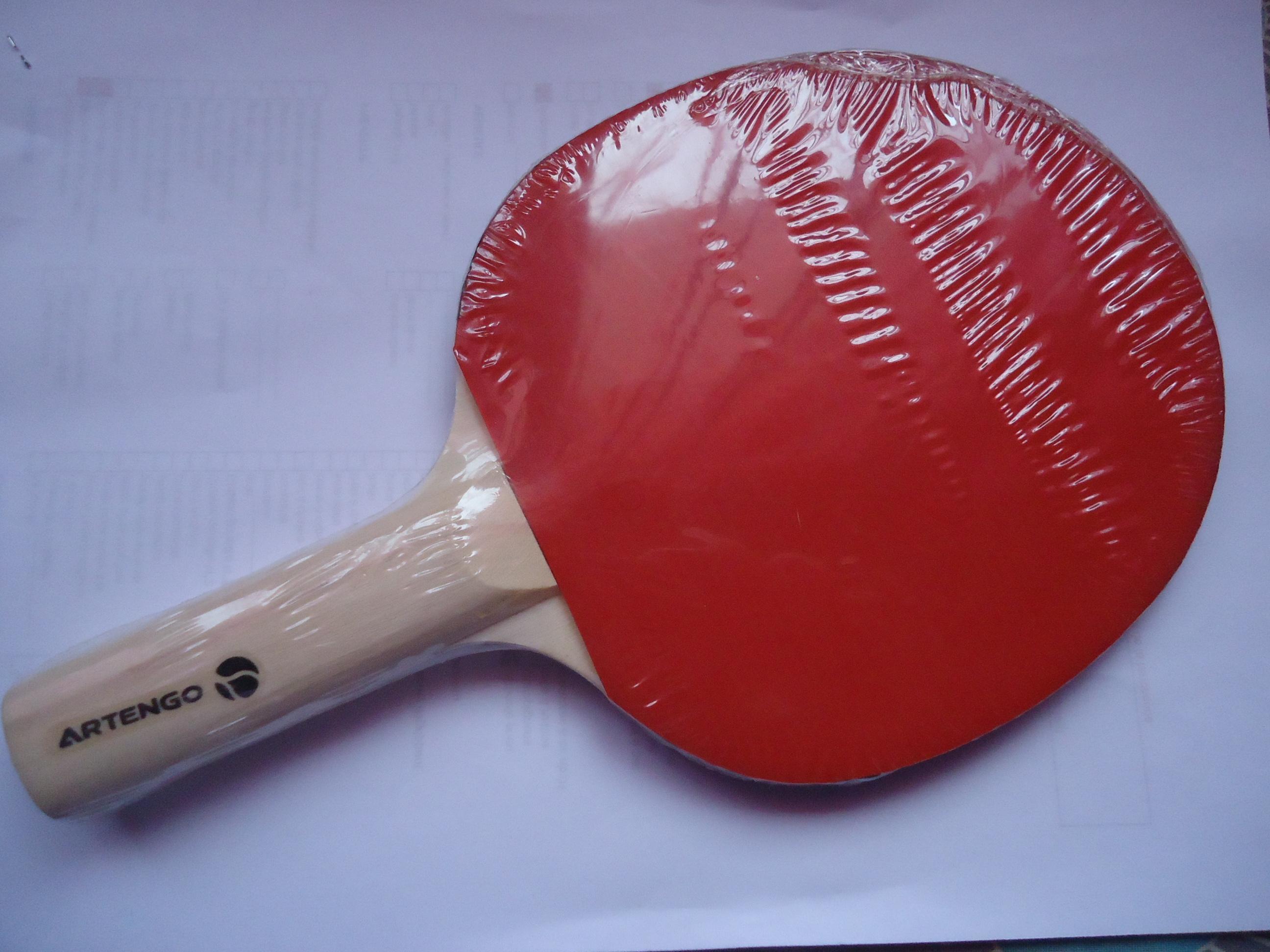 troc de troc raquette de ping pong neuve artengo image 1