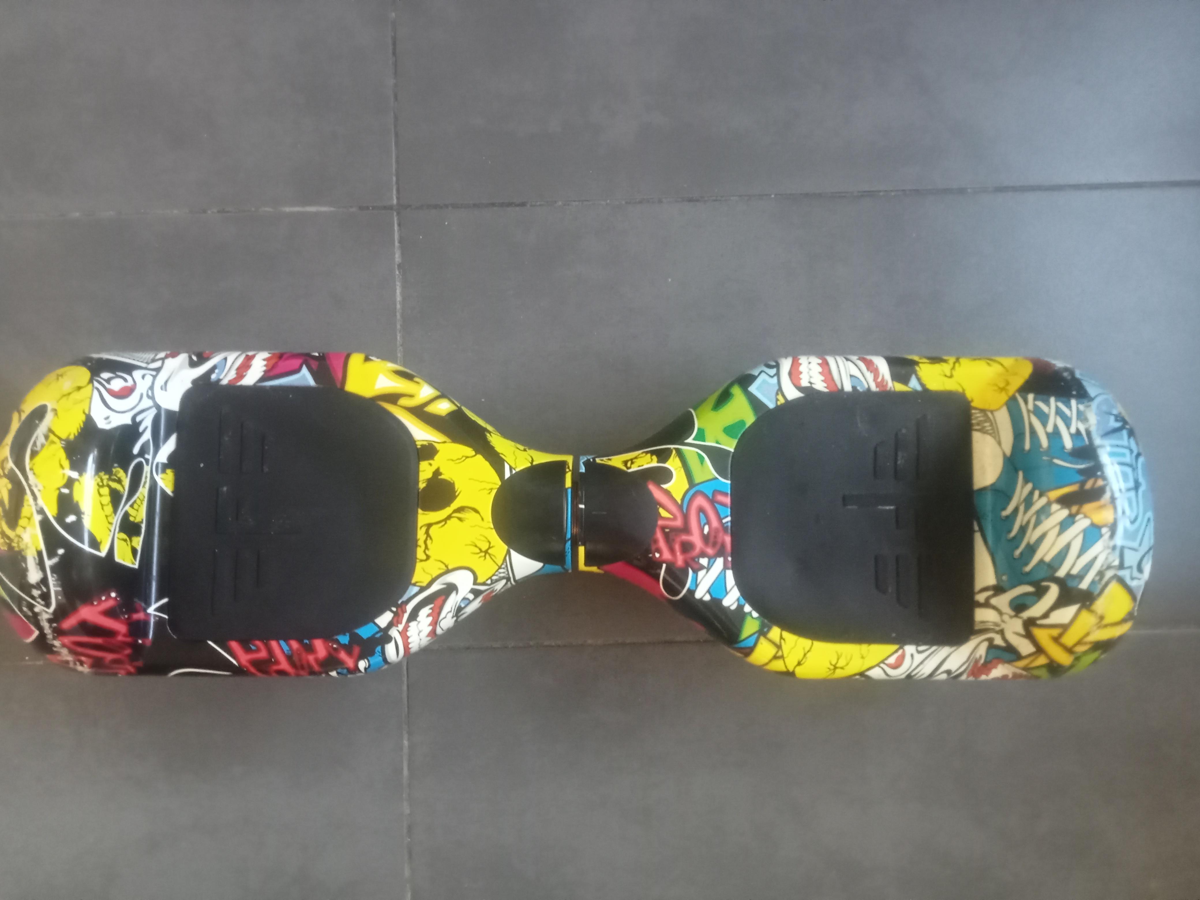 troc de troc hoverboard image 2