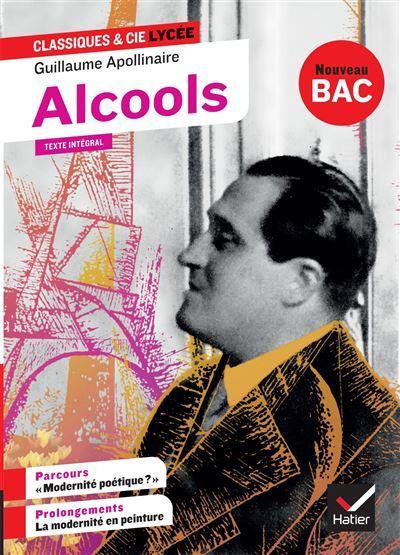 troc de troc litt.classique - alcools - poche - g. apollinaire image 0