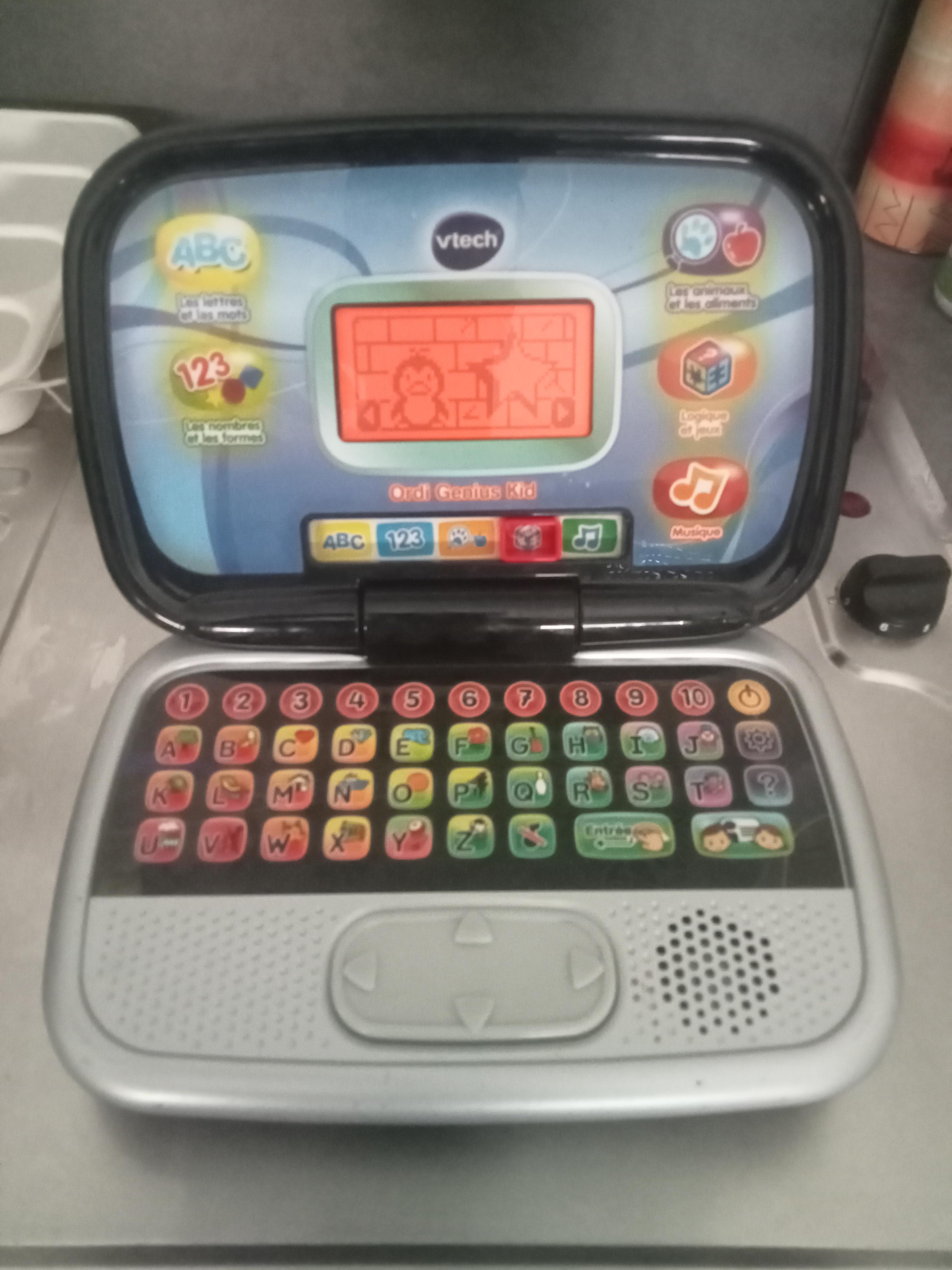 troc de troc ordinateur vtech image 1