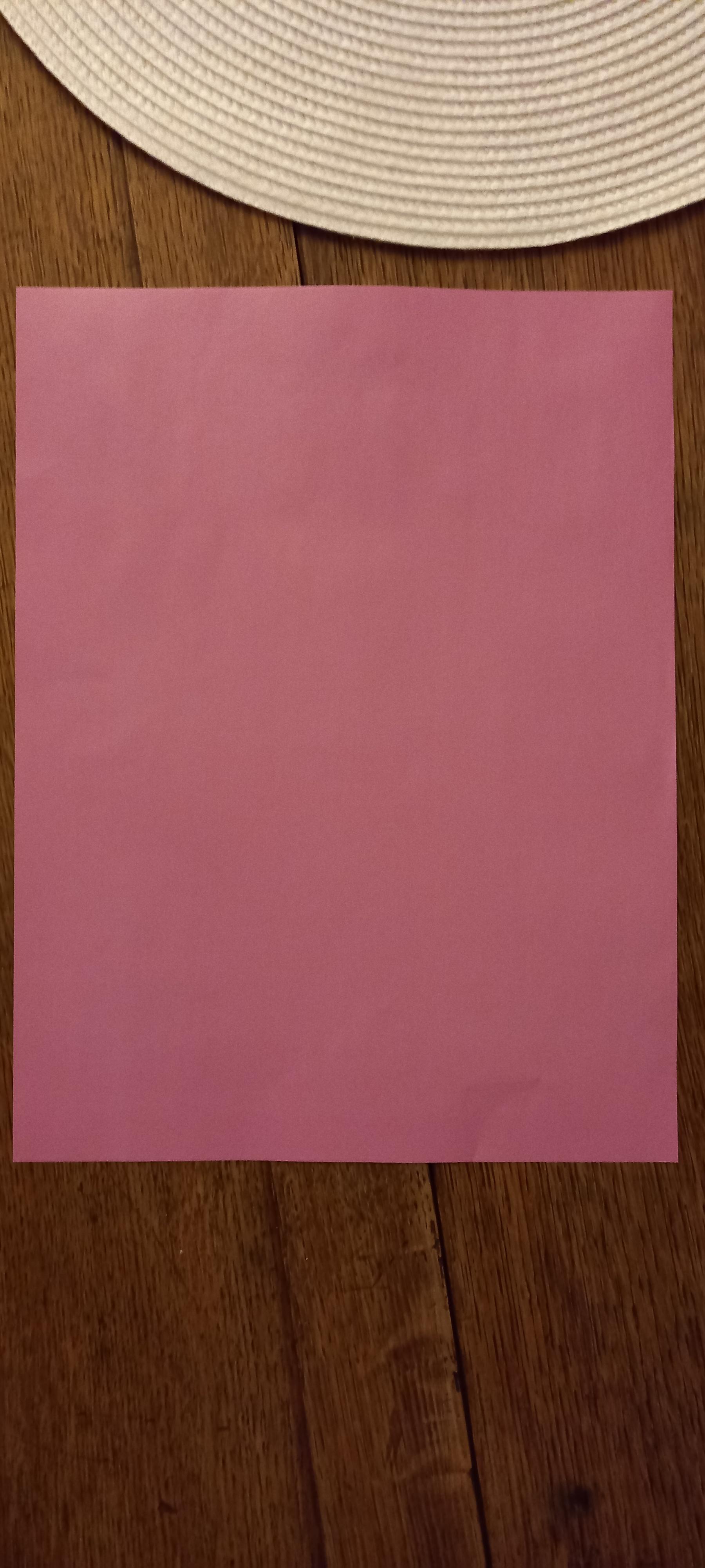 troc de troc papier créatif rose. image 0