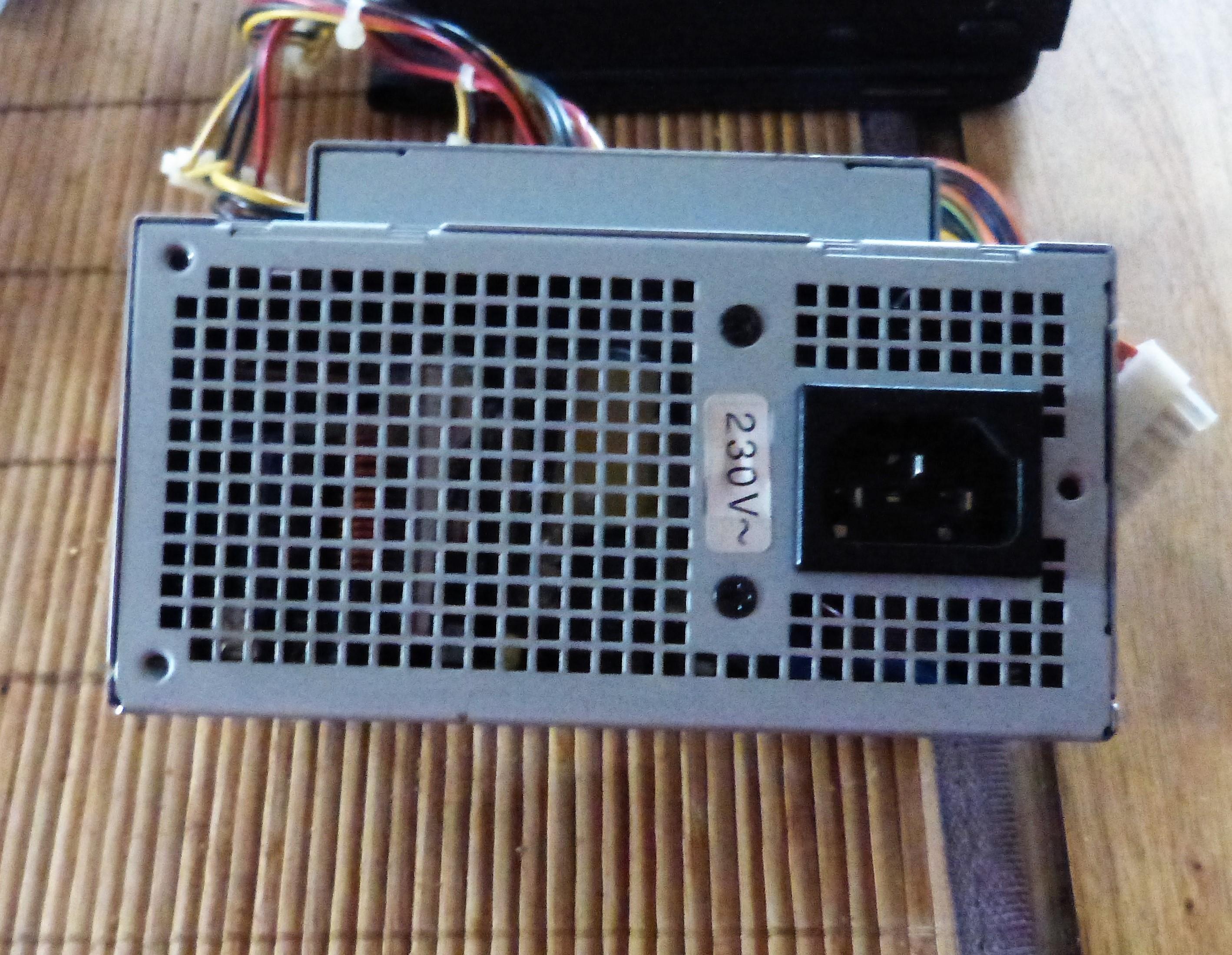 troc de troc alimentation pour pc fortron / source fsp145-50ni image 2