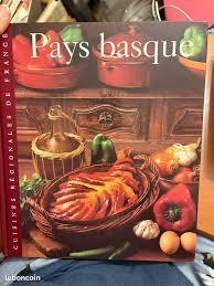 troc de troc livre - pays basque, cuisine régionale de france image 0