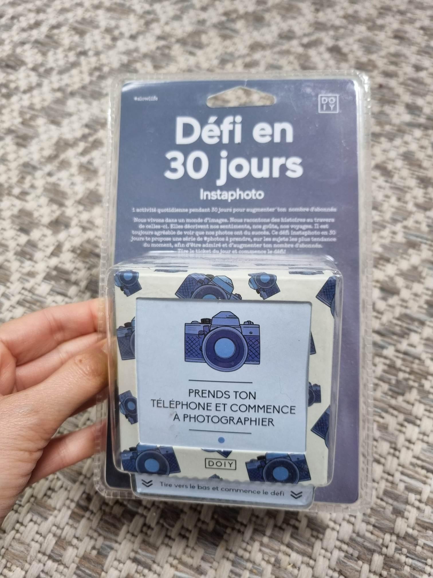 troc de troc défi photo 30 jours doiy image 0