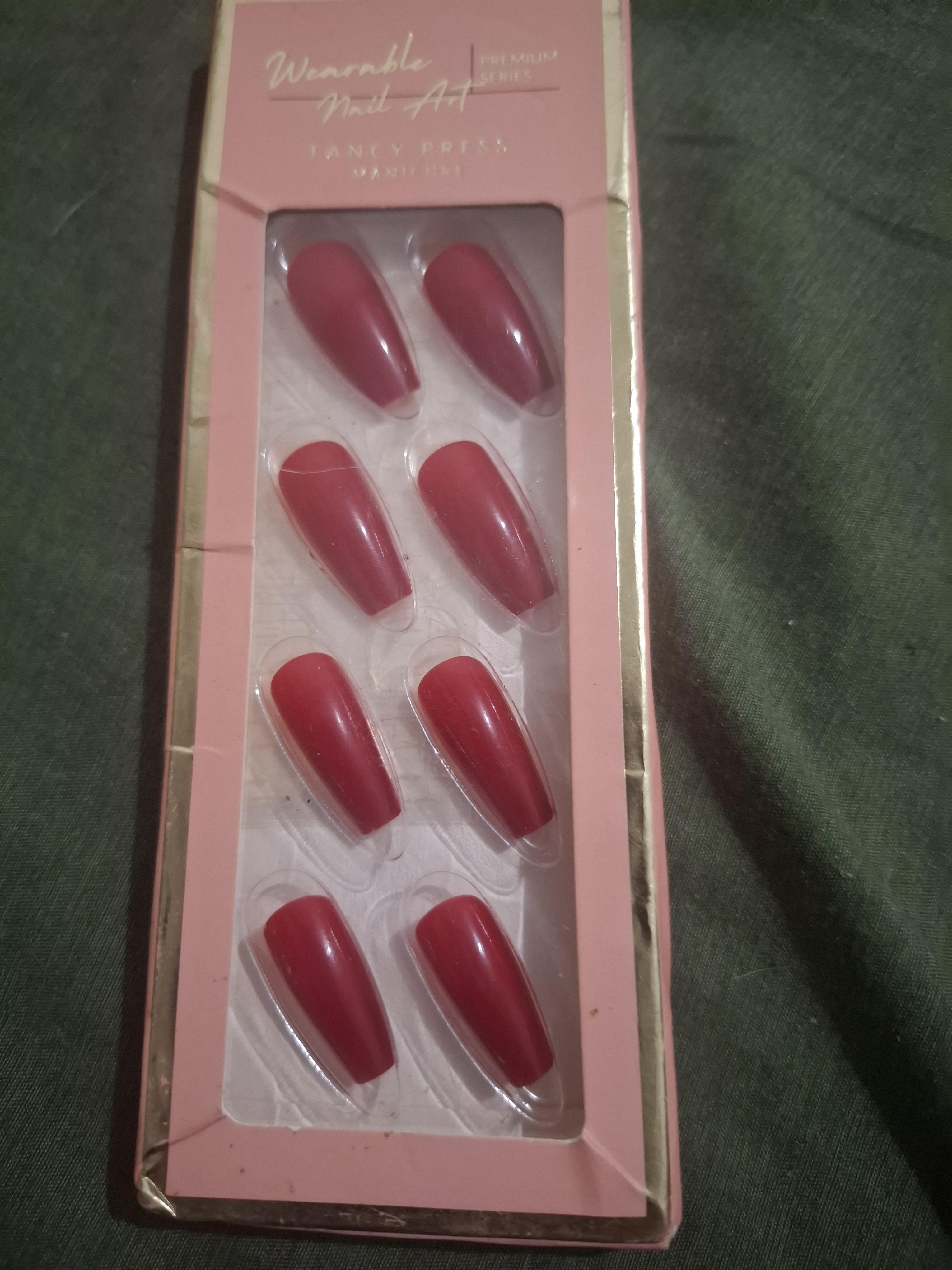 troc de troc faux ongles 10 +10 image 0
