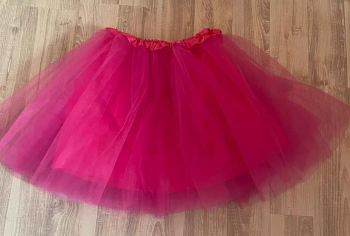 troc de troc jupe tulle tu ou 34/36/38 image 0