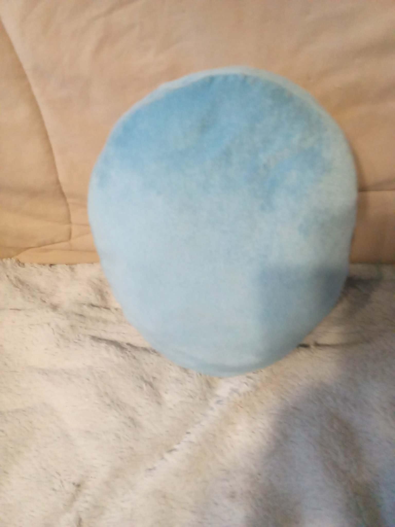 troc de troc coussin fillette 5 noisettes image 1