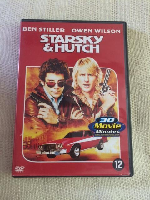 troc de troc dvd film starsky & hutch (ben stiller, owen wilson) image 0
