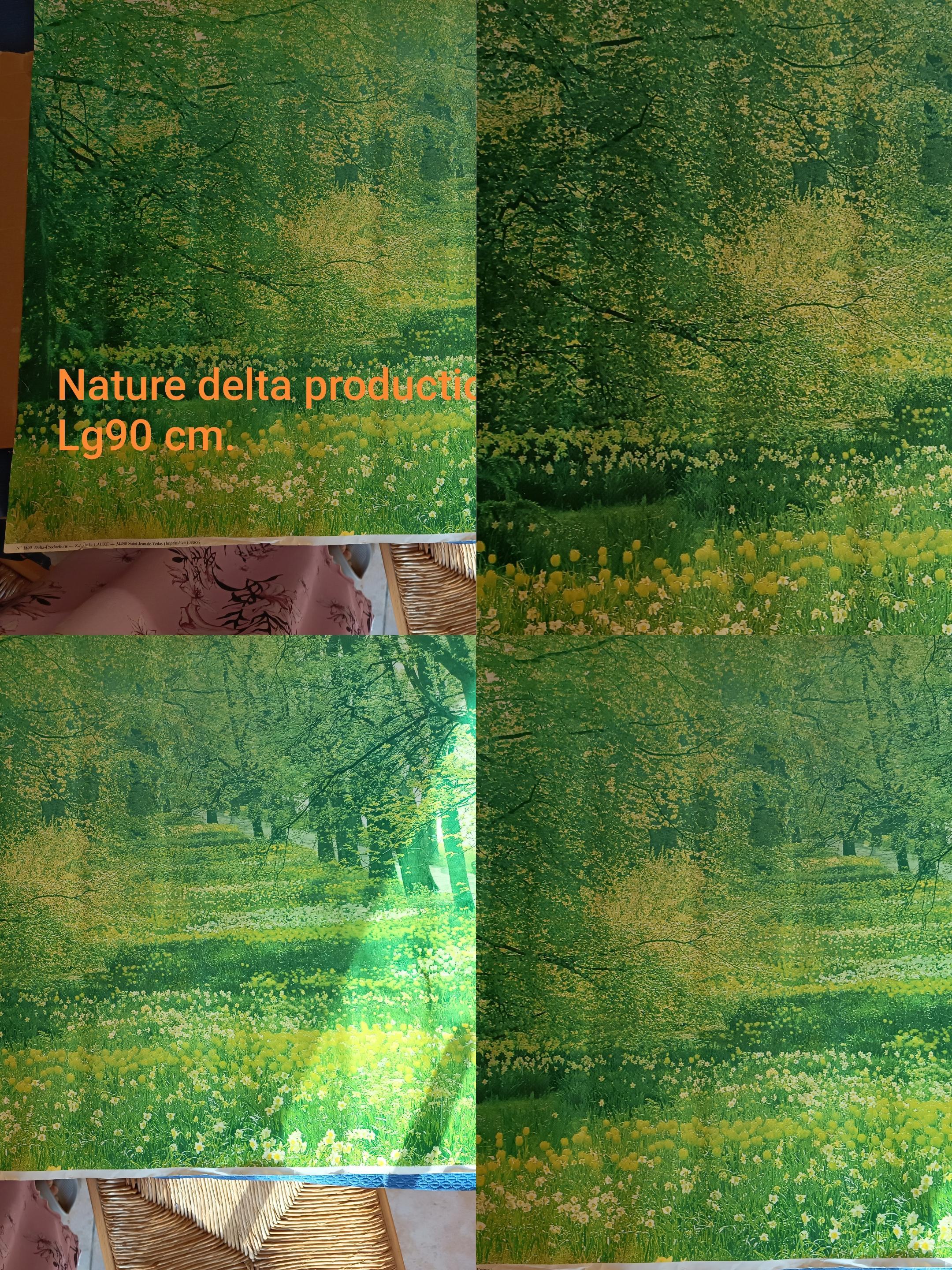 troc de troc affiche nature verte image 0