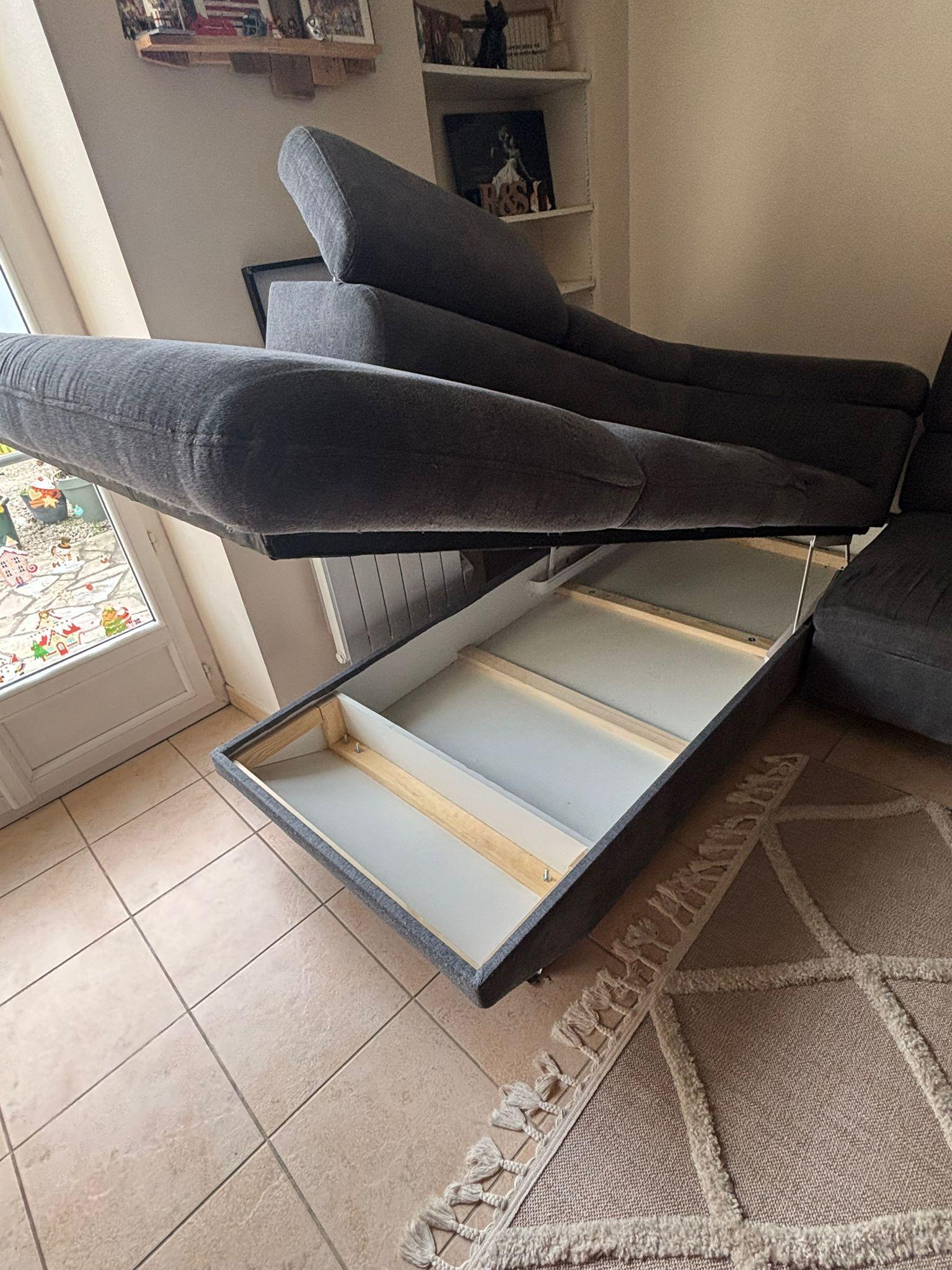 troc de troc canapé convertible 6 places image 2