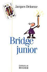 troc de troc l.jeux - bridge junior - jacques delorme image 0
