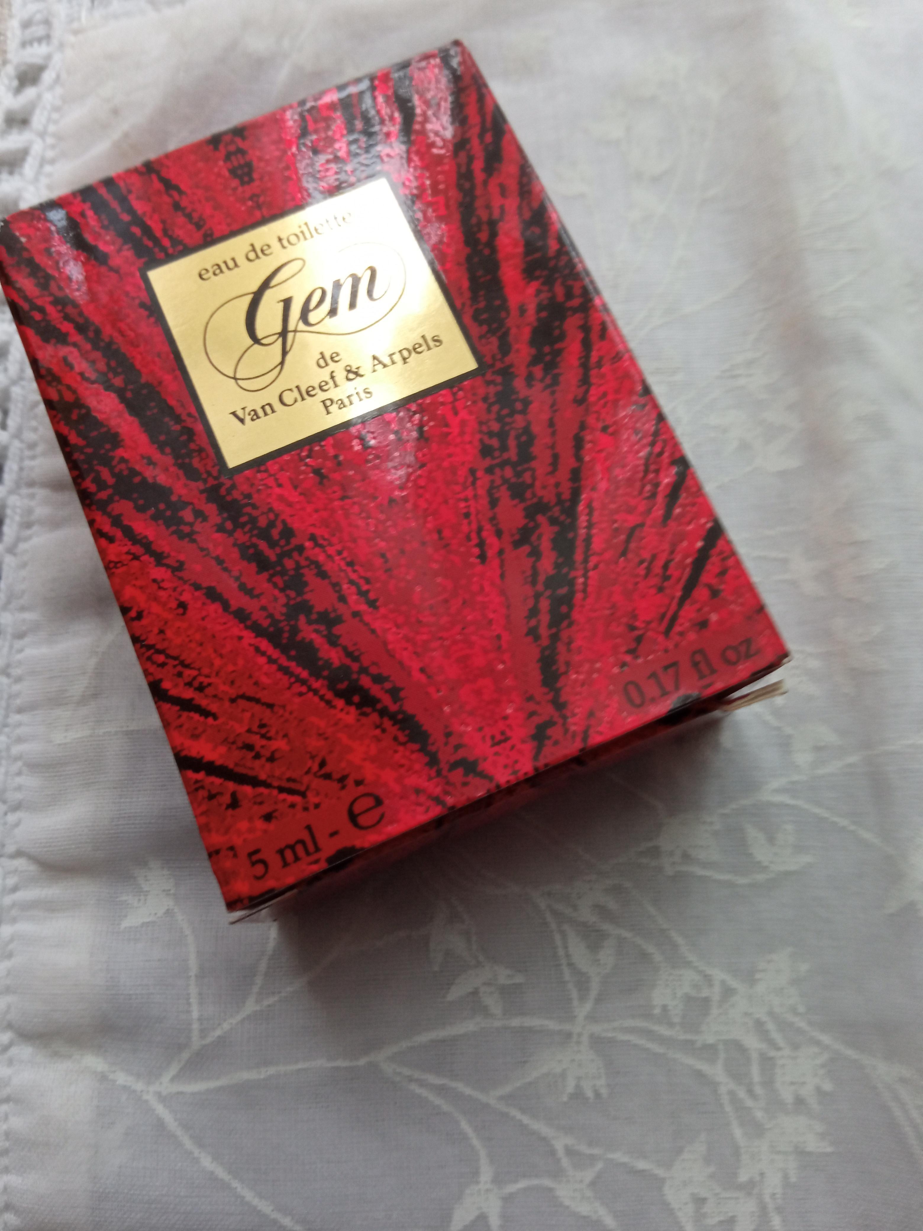 troc de troc reserve boite vide pour mini van cleef image 0