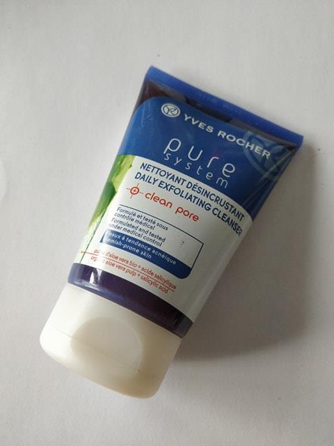 troc de troc nettoyant pour peau acnéique neuf image 0