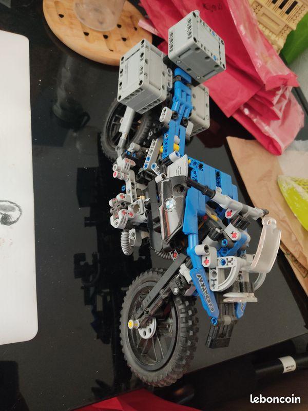 troc de troc lego bmw r 1200 gs adventure image 2