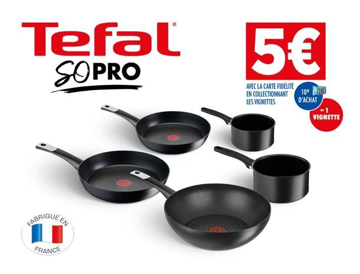 troc de troc etiquettes tefal carrefour image 0