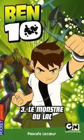 troc de troc l.jeunesse - ben 10 - t3  - le monstre du lac image 0
