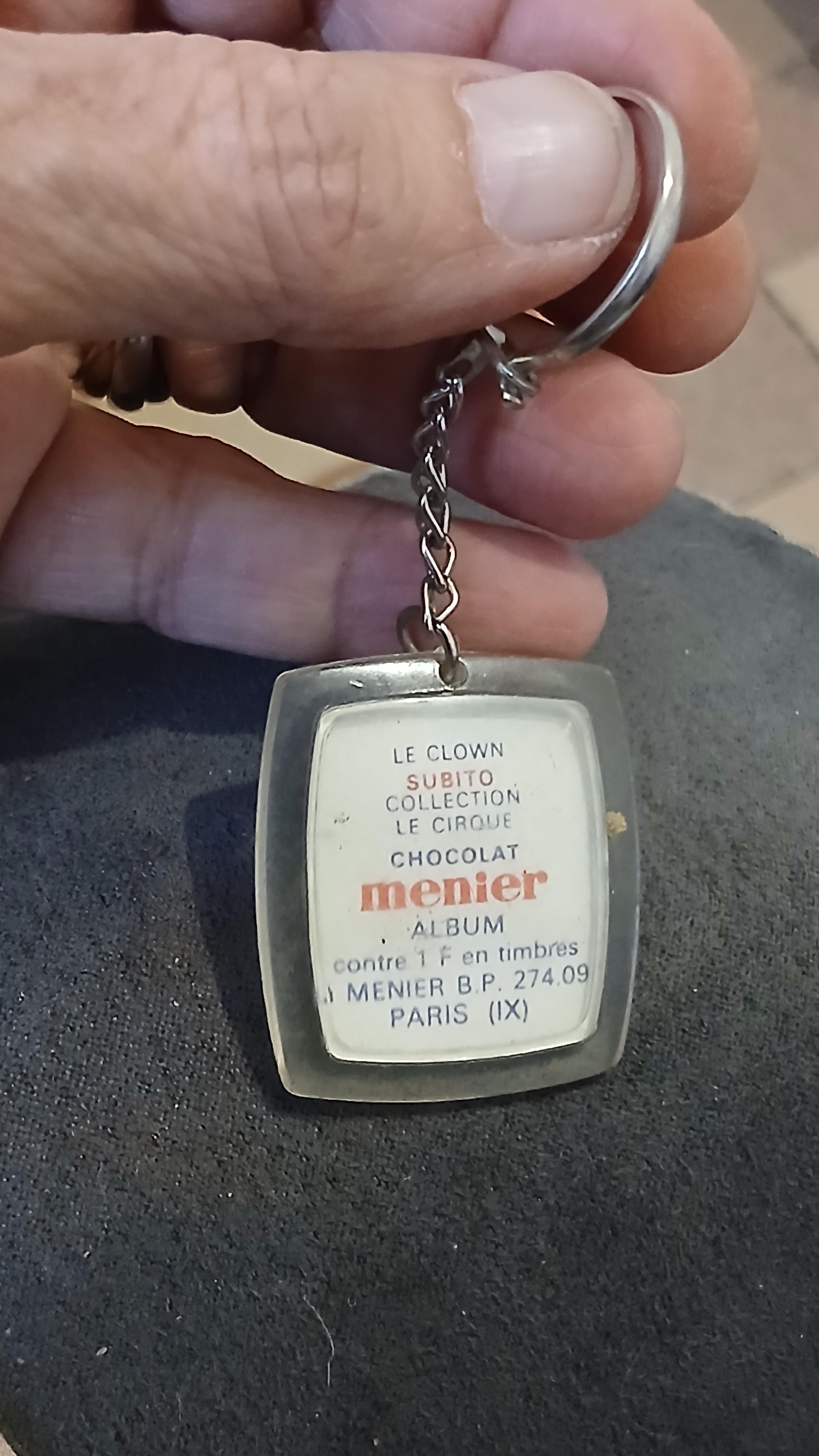 troc de troc porte clé image 1