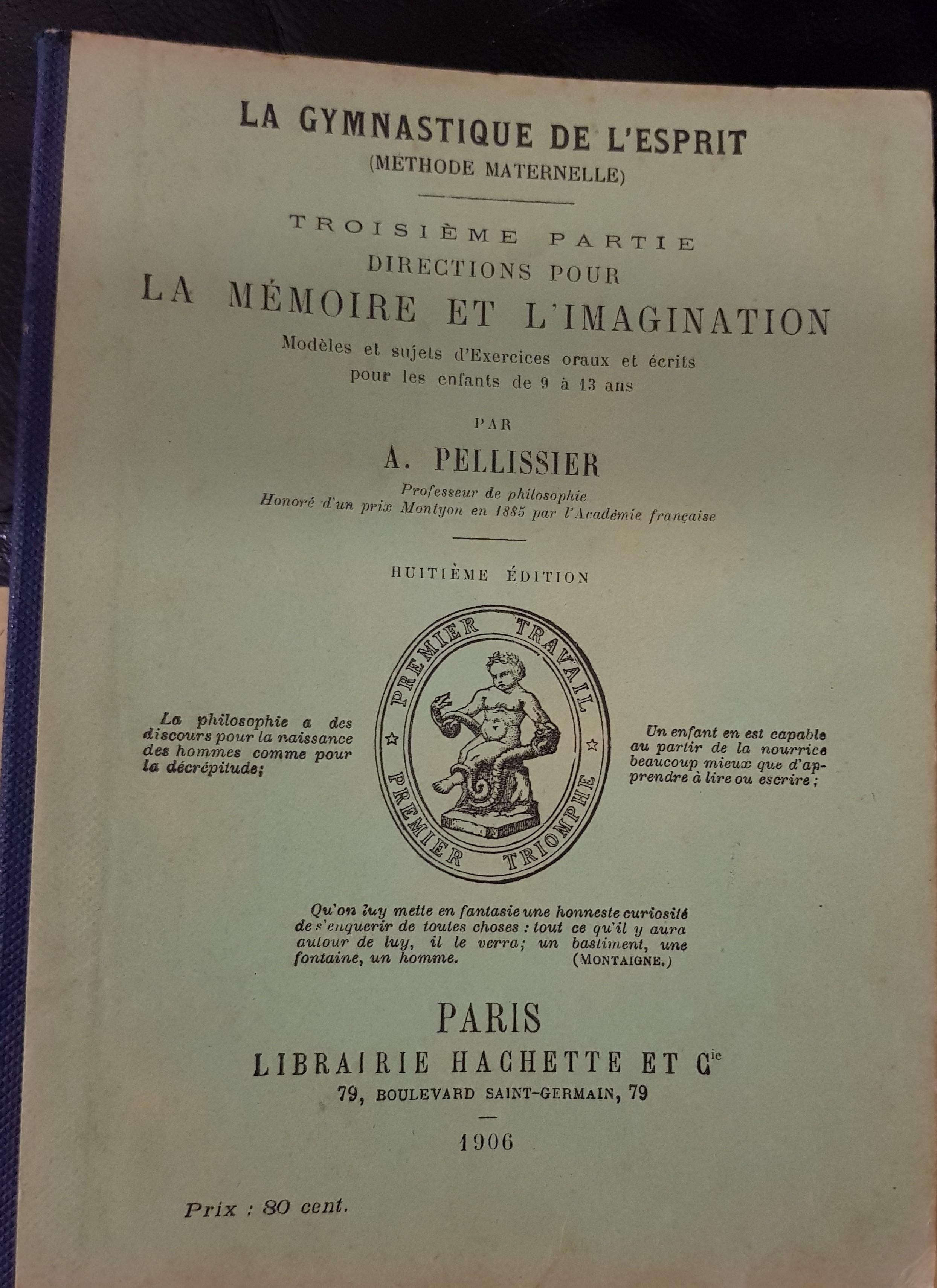 troc de troc mémoire et imaginaire (enseignement) image 0