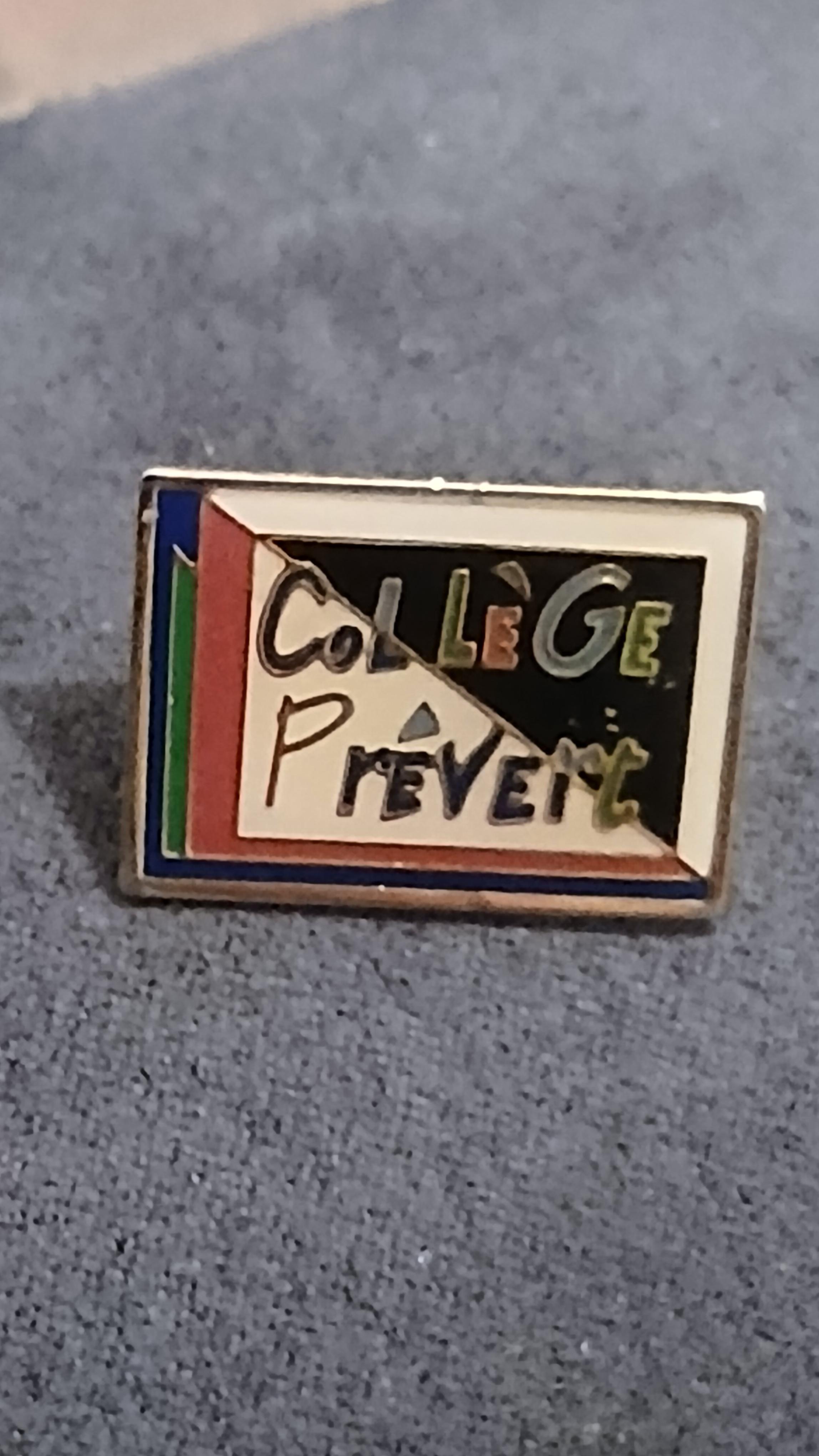 troc de troc un pins image 0