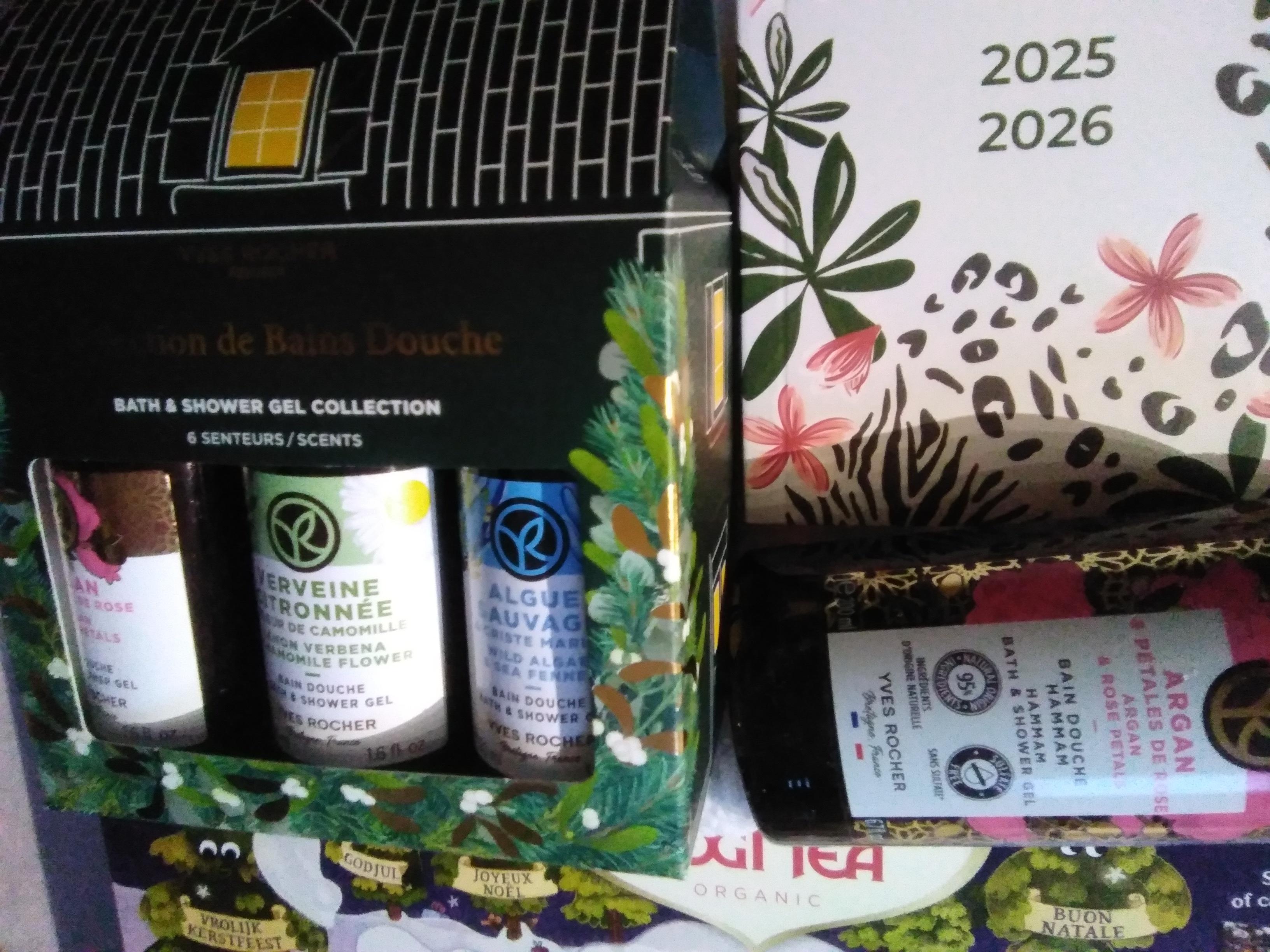 troc de troc reserve et envoyé lot coffret à offrir, neuf image 1