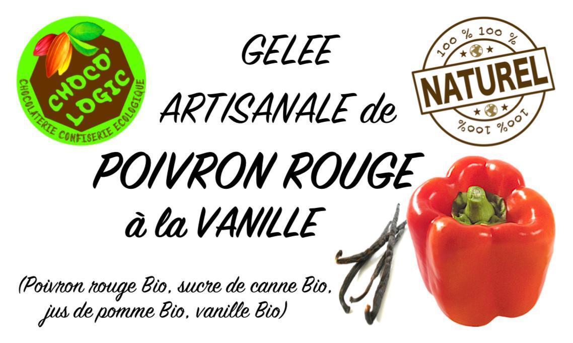 troc de troc * Épuisé *gelées artisanales bio image 1