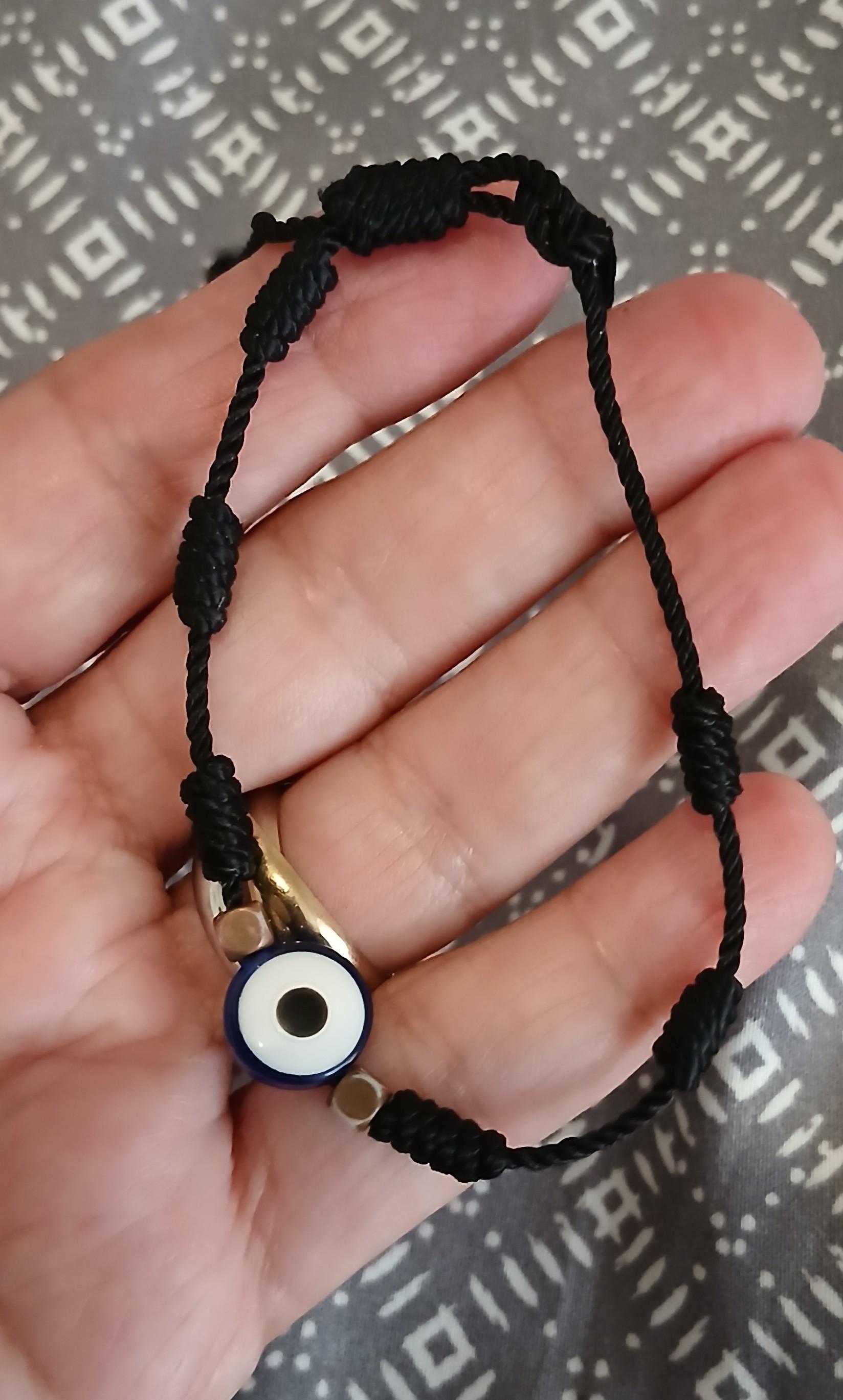 troc de troc bracelet Œil de tigre image 0