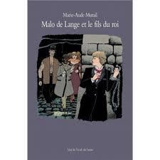troc de troc l.jeunesse - malo de lange et le fils du roi - m. aude murail image 0