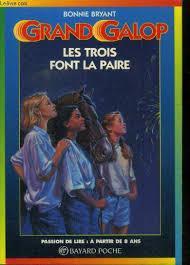 troc de troc l.jeunesse - grand galop - t.601 - bonnie bryant image 0