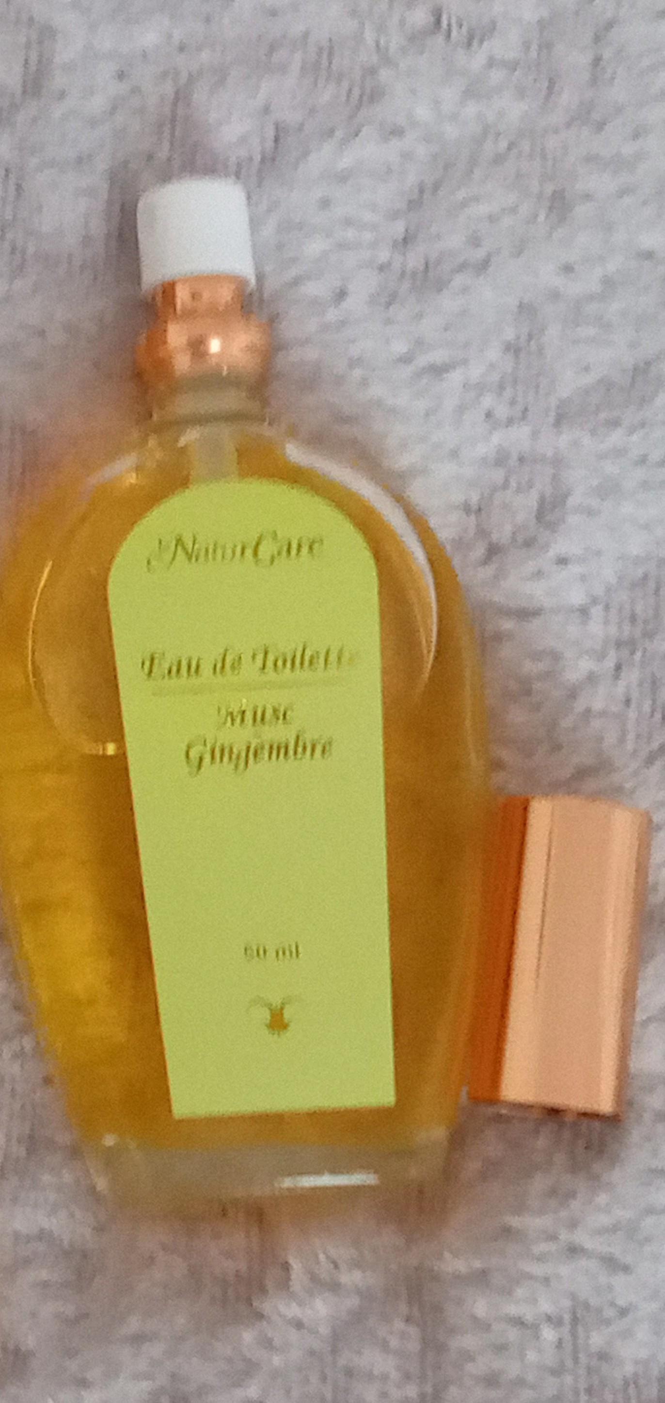 troc de troc reserver. flacon de parfum pleine " eau de toilette " image 1