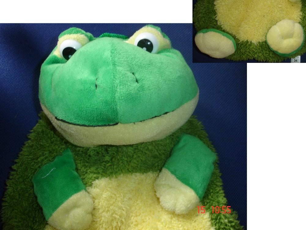 troc de troc sac À dos grenouille cherche sa princesse... ♥ / porte pyjama image 1