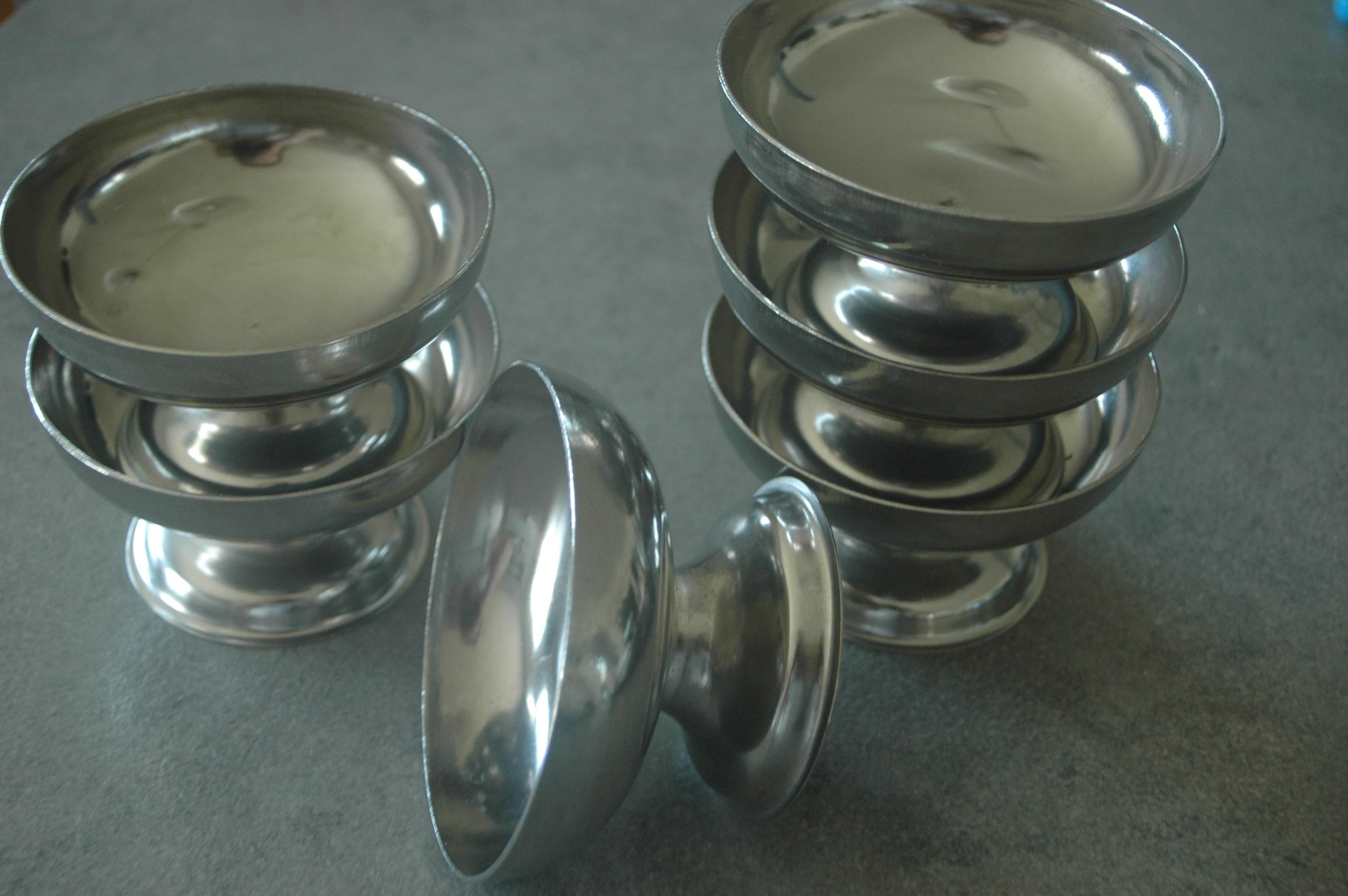 troc de troc coupes glace inox image 0