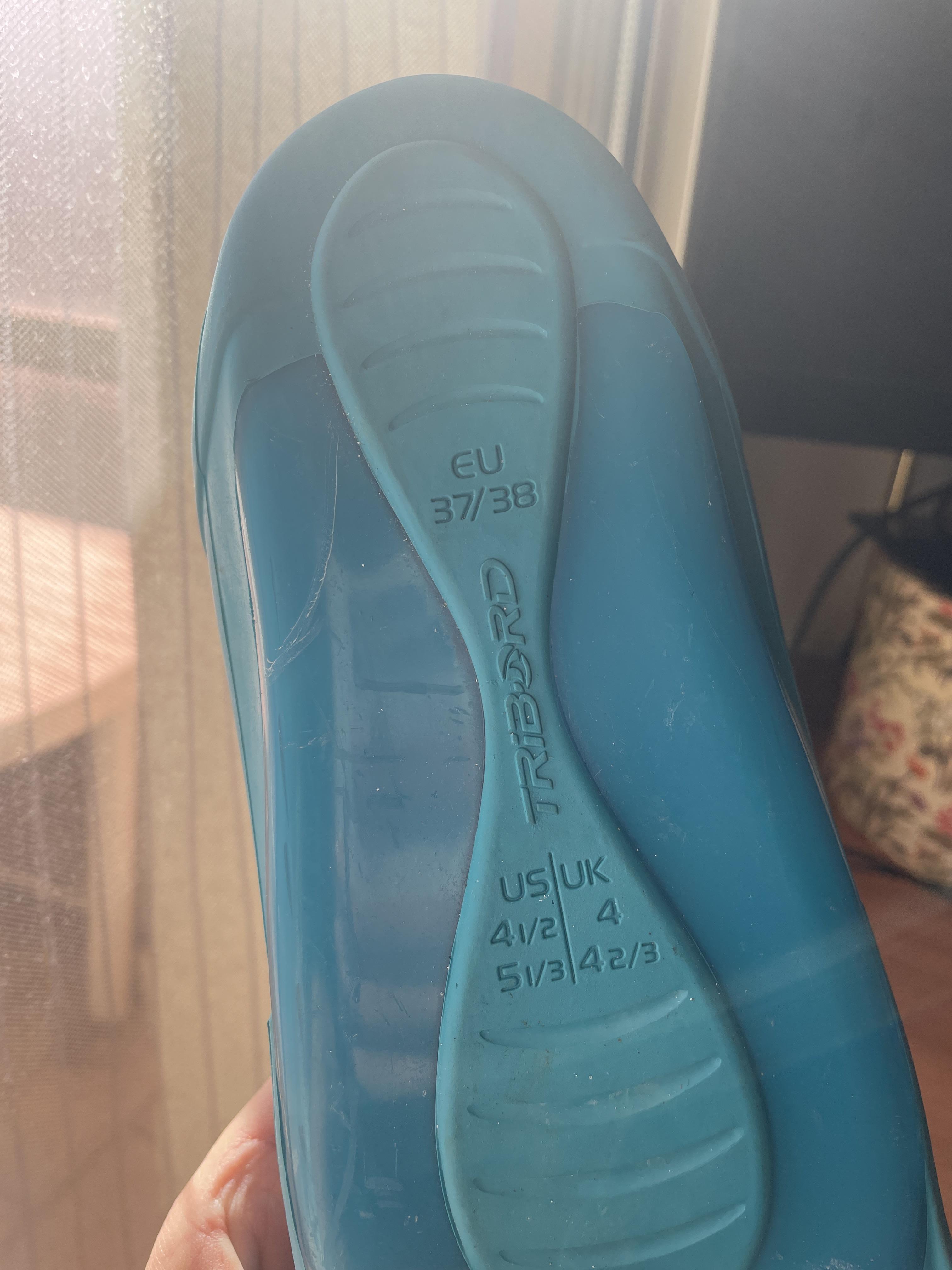 troc de troc troc ces palmes en 37/38 image 1