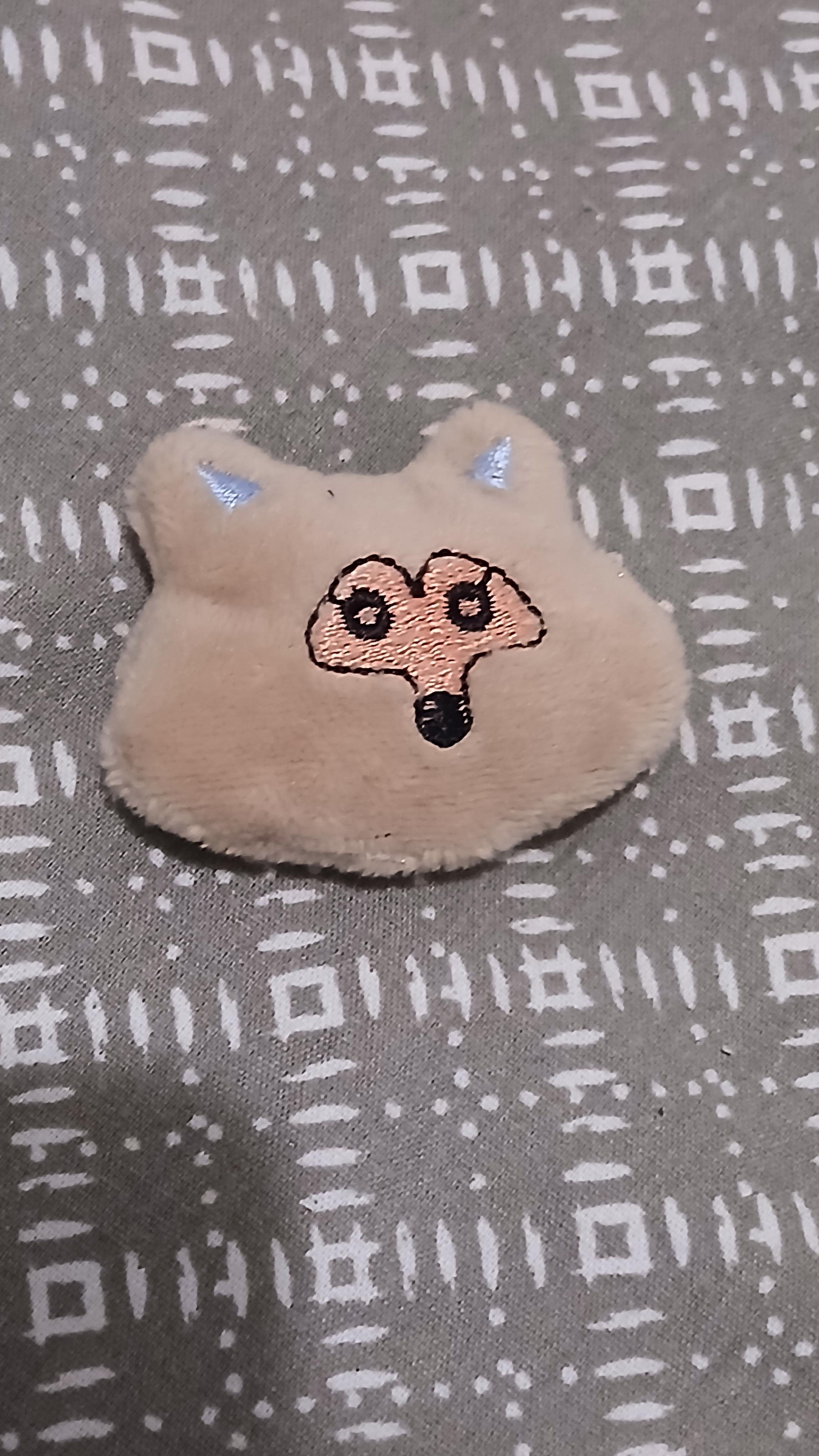 troc de troc reserver alexia petite peluche chat image 0