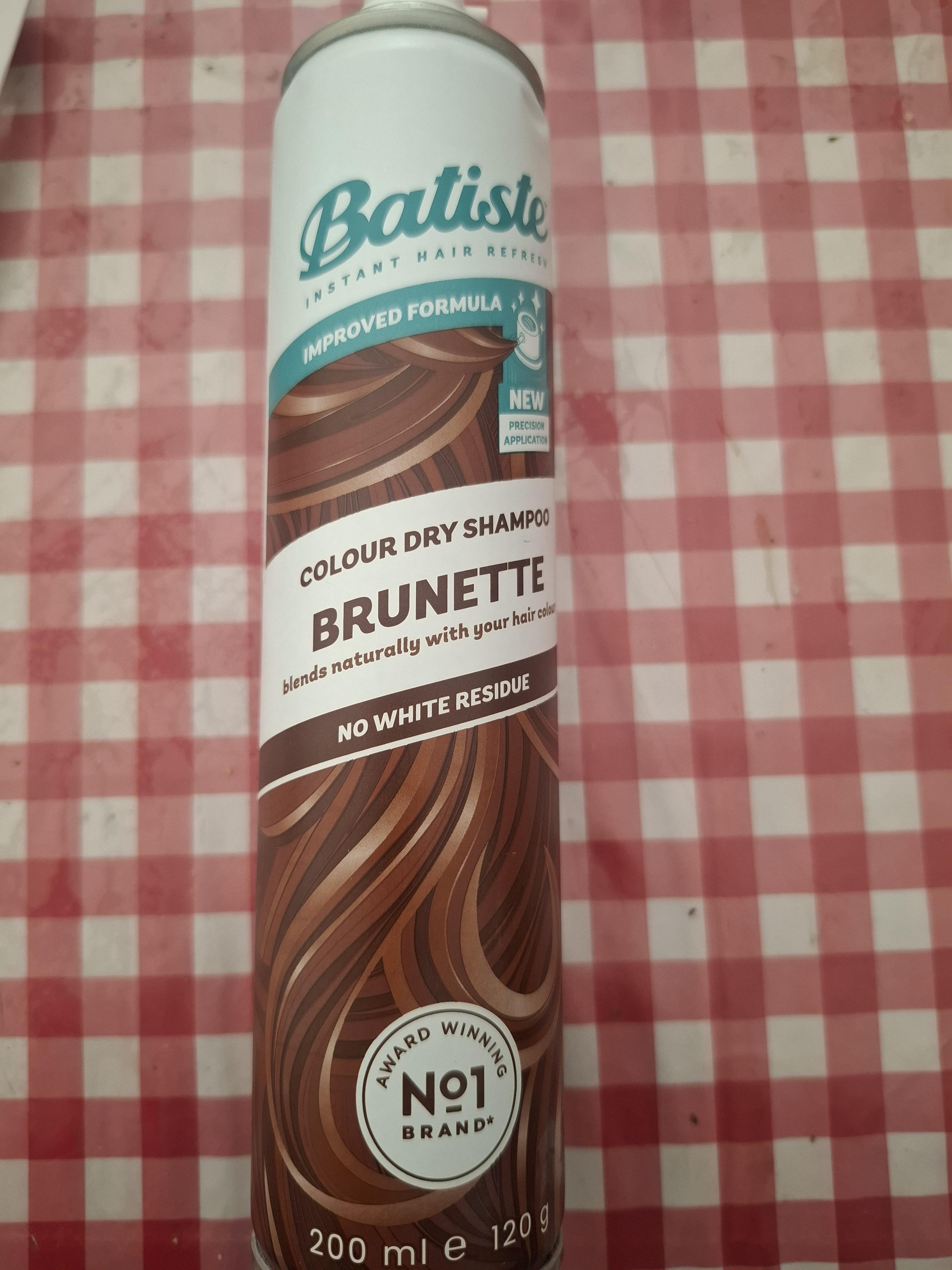 troc de troc reserve shampoing sec brunette image 0