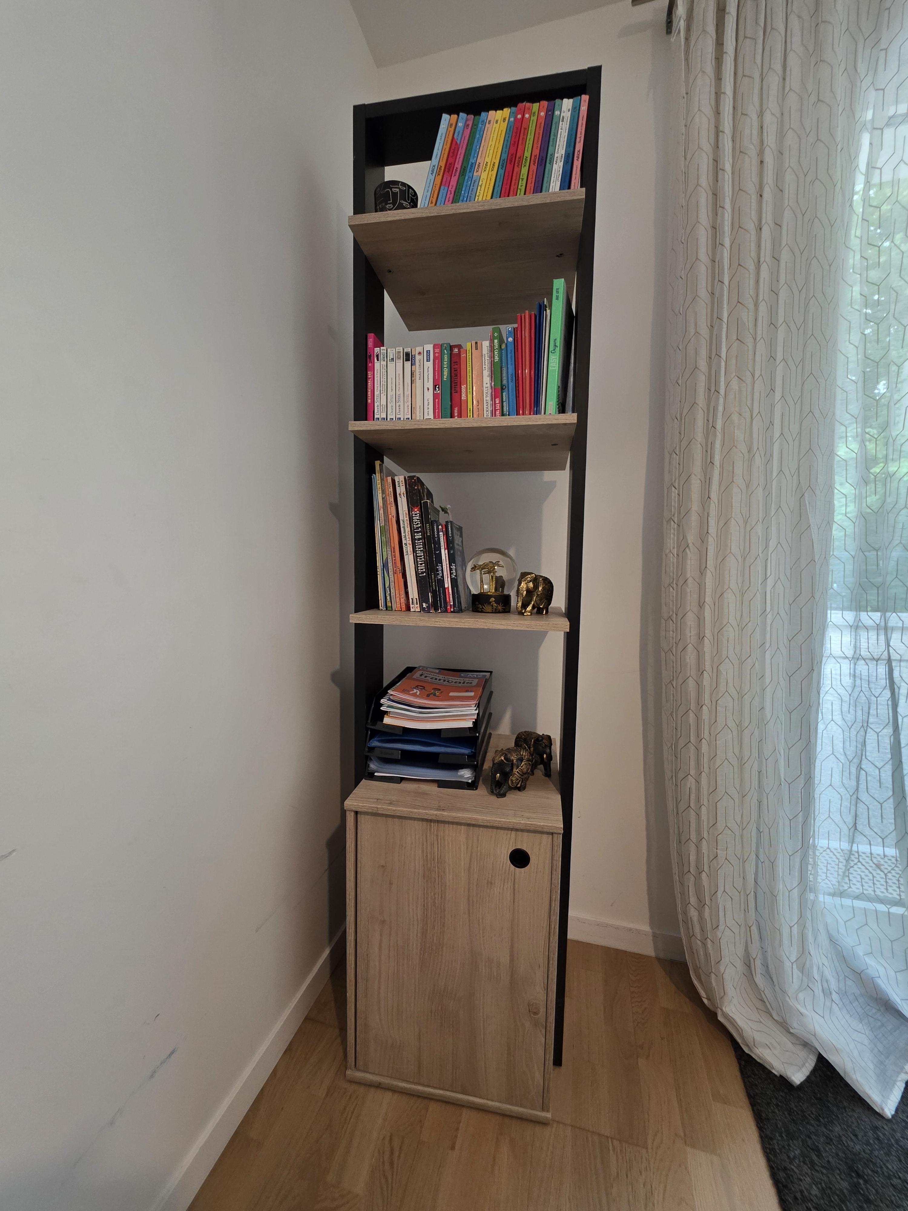troc de troc Étagère bibliothèque image 0