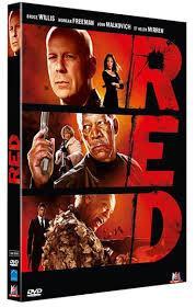 troc de troc attribué dvd - red image 0