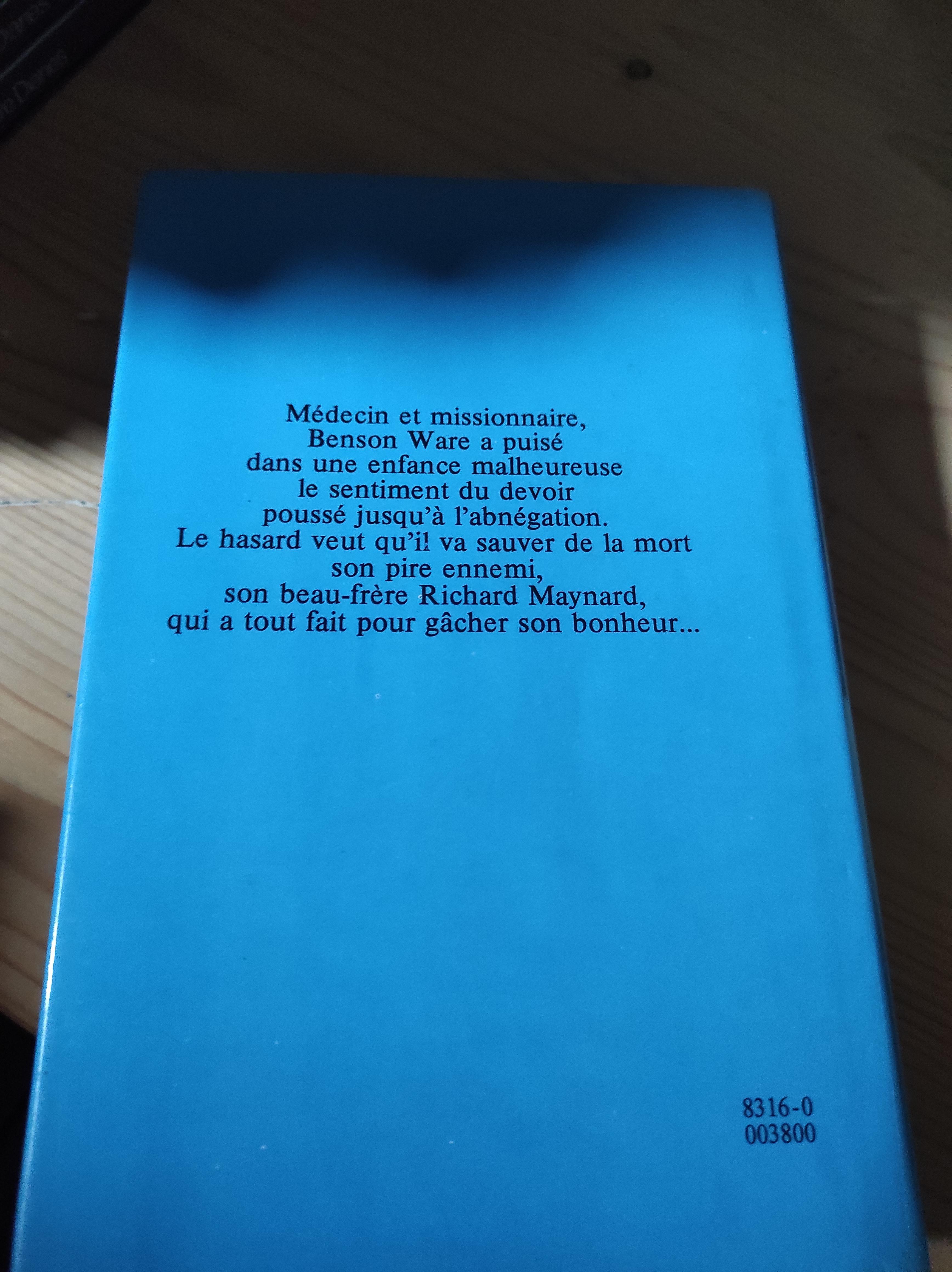 troc de troc livre le miracle est pour demain image 1