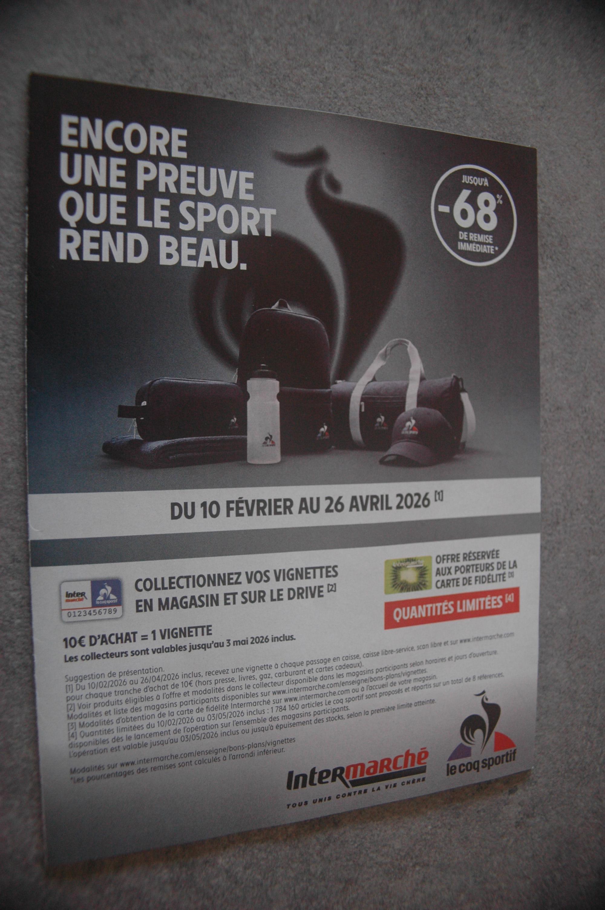 troc de troc vignettes intermarché image 1