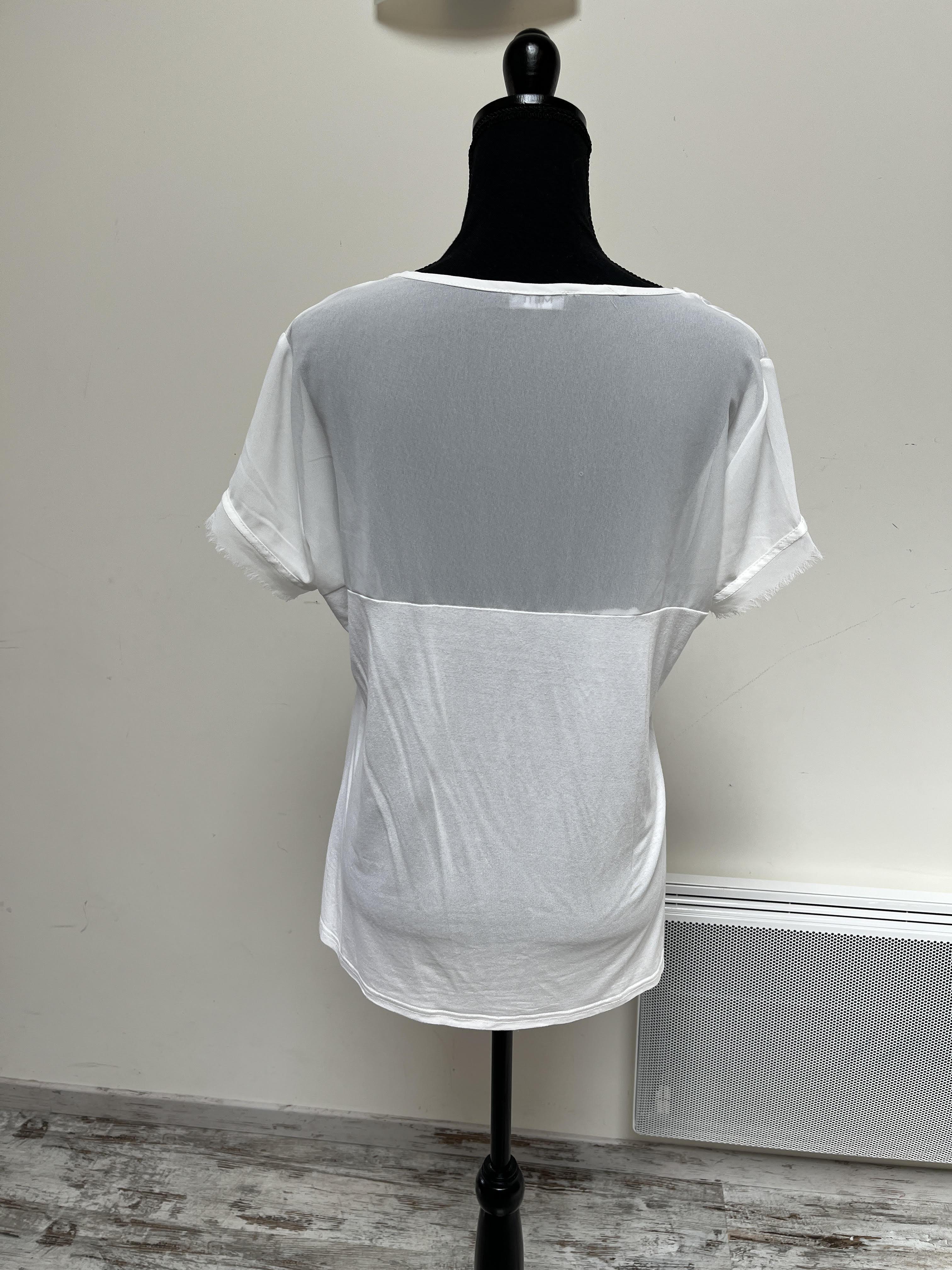 troc de troc tee-shirt 38/40 image 1
