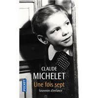 troc de troc livre - une fois sept - poche - claude michelet image 0